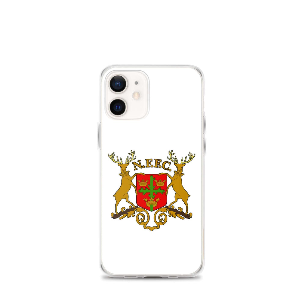 iPhone Case - Old Skool by Nottingham Reds