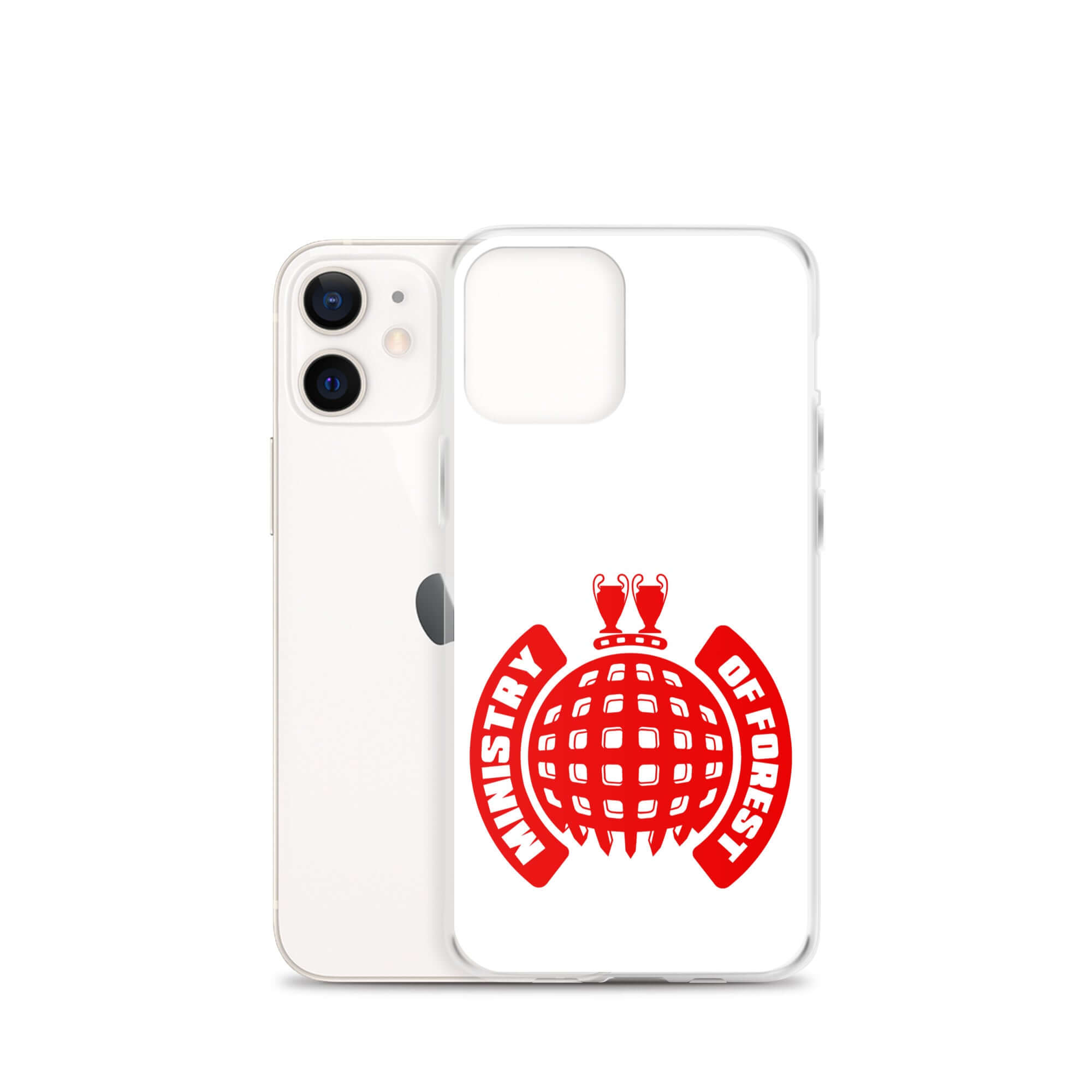iPhone Case - MOF by Nottingham Reds