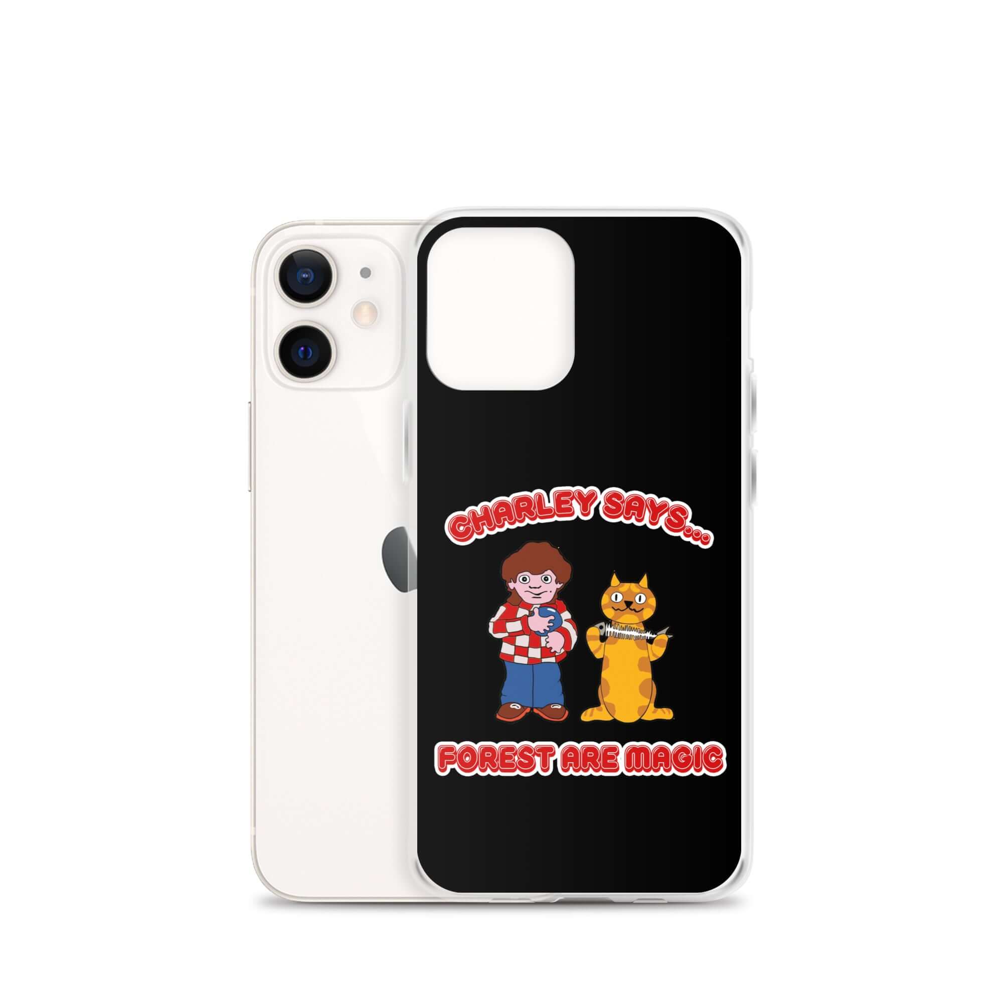 iPhone Case - Charley by Nottingham Reds