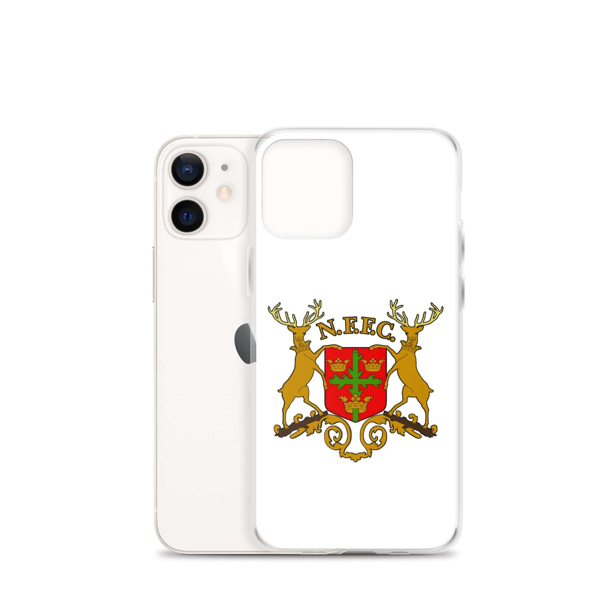 iPhone Case - Old Skool by Nottingham Reds