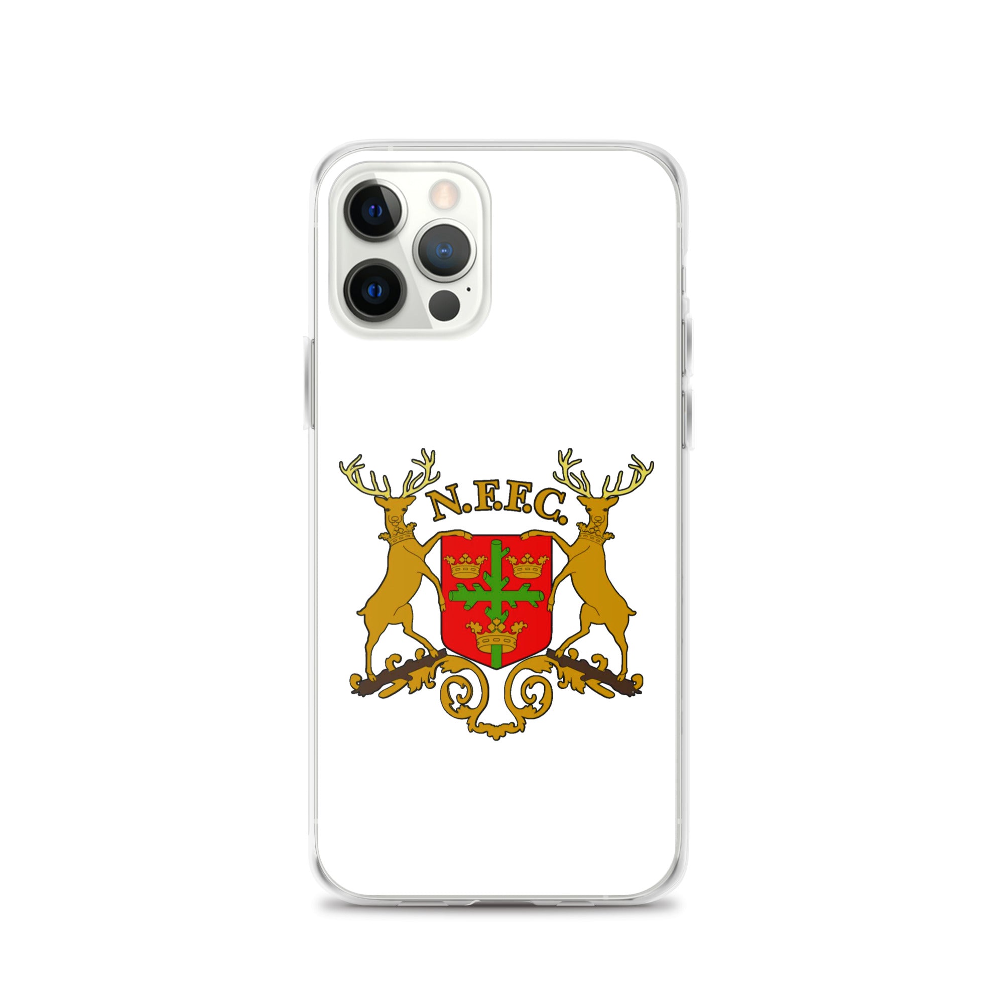 iPhone Case - Old Skool by Nottingham Reds