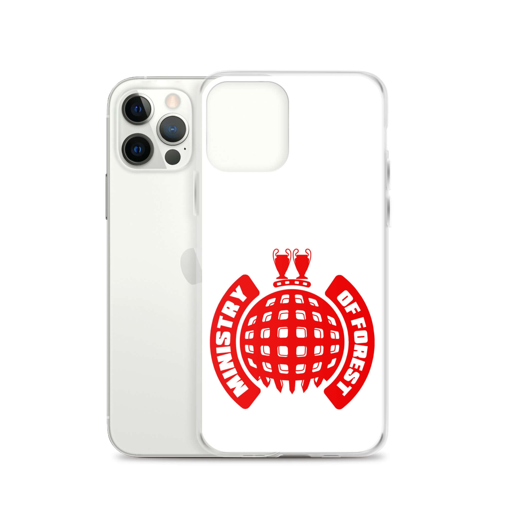iPhone Case - MOF by Nottingham Reds