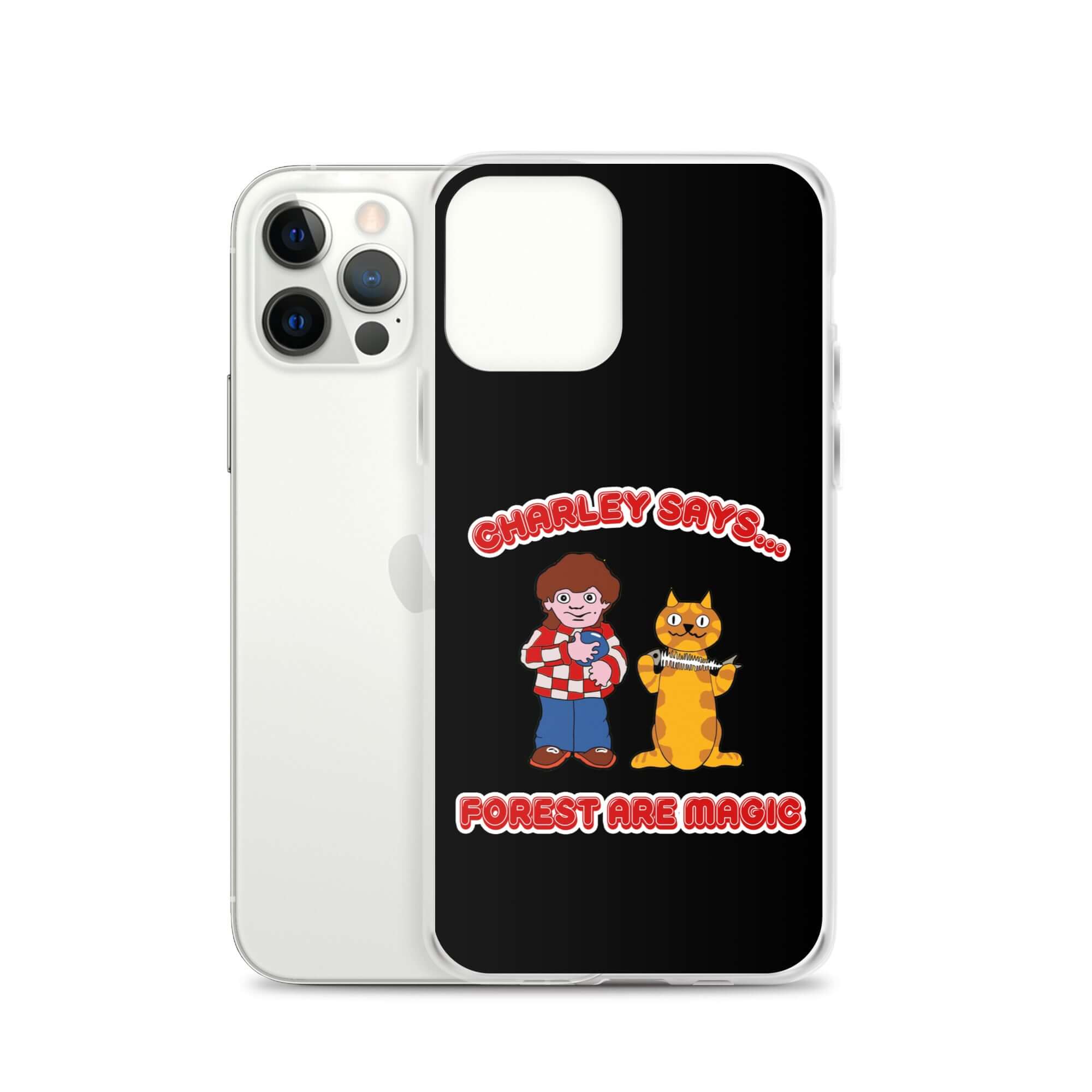 iPhone Case - Charley by Nottingham Reds