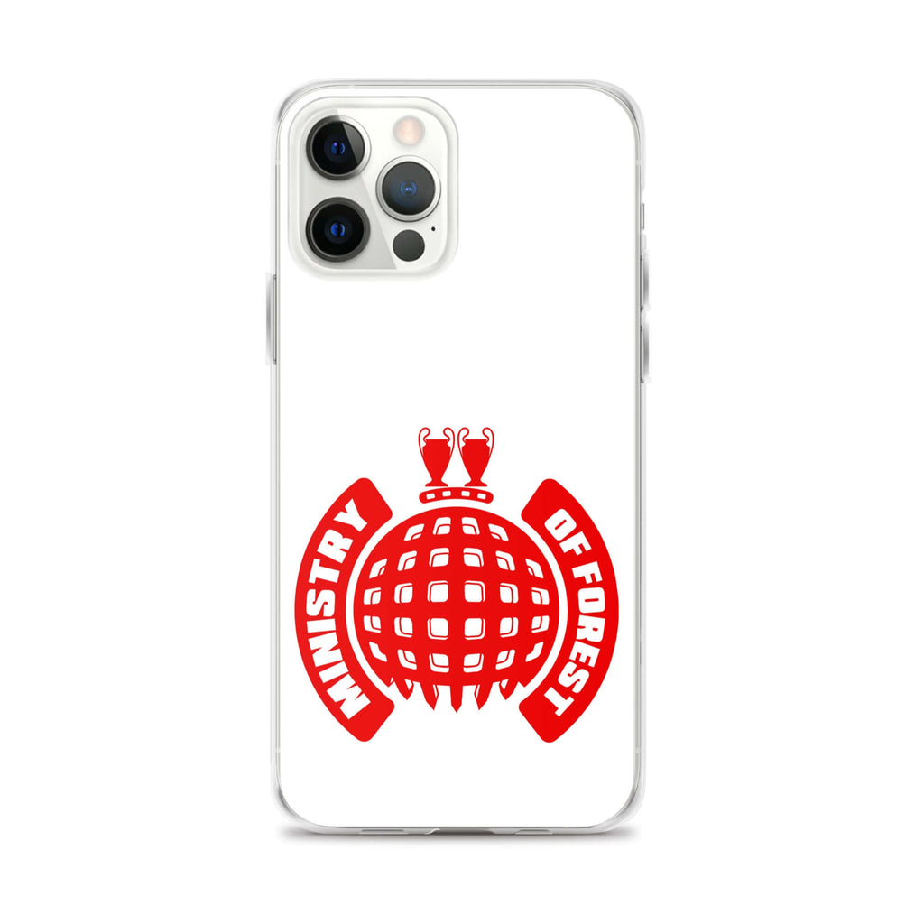 iPhone Case - MOF by Nottingham Reds