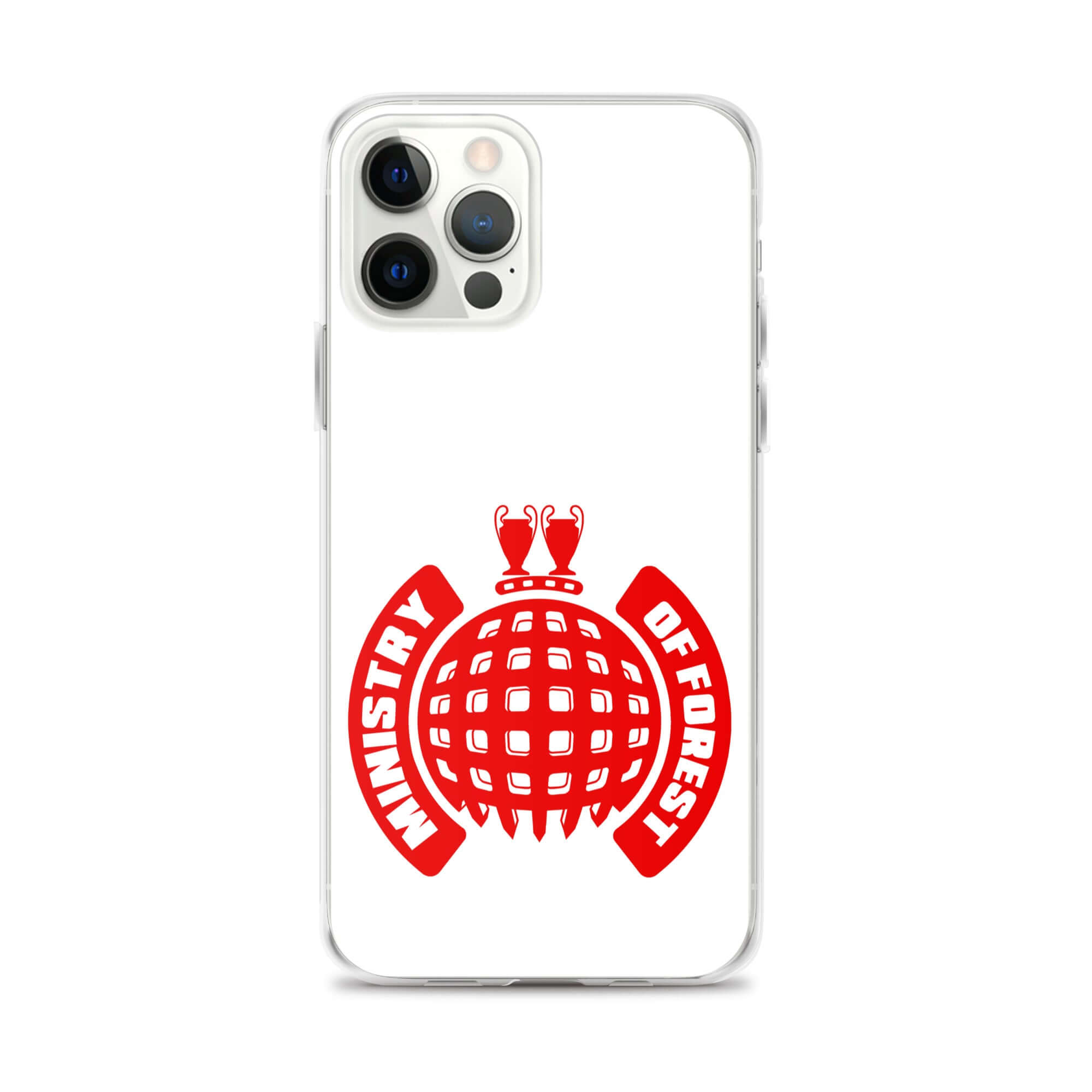 iPhone Case - MOF by Nottingham Reds