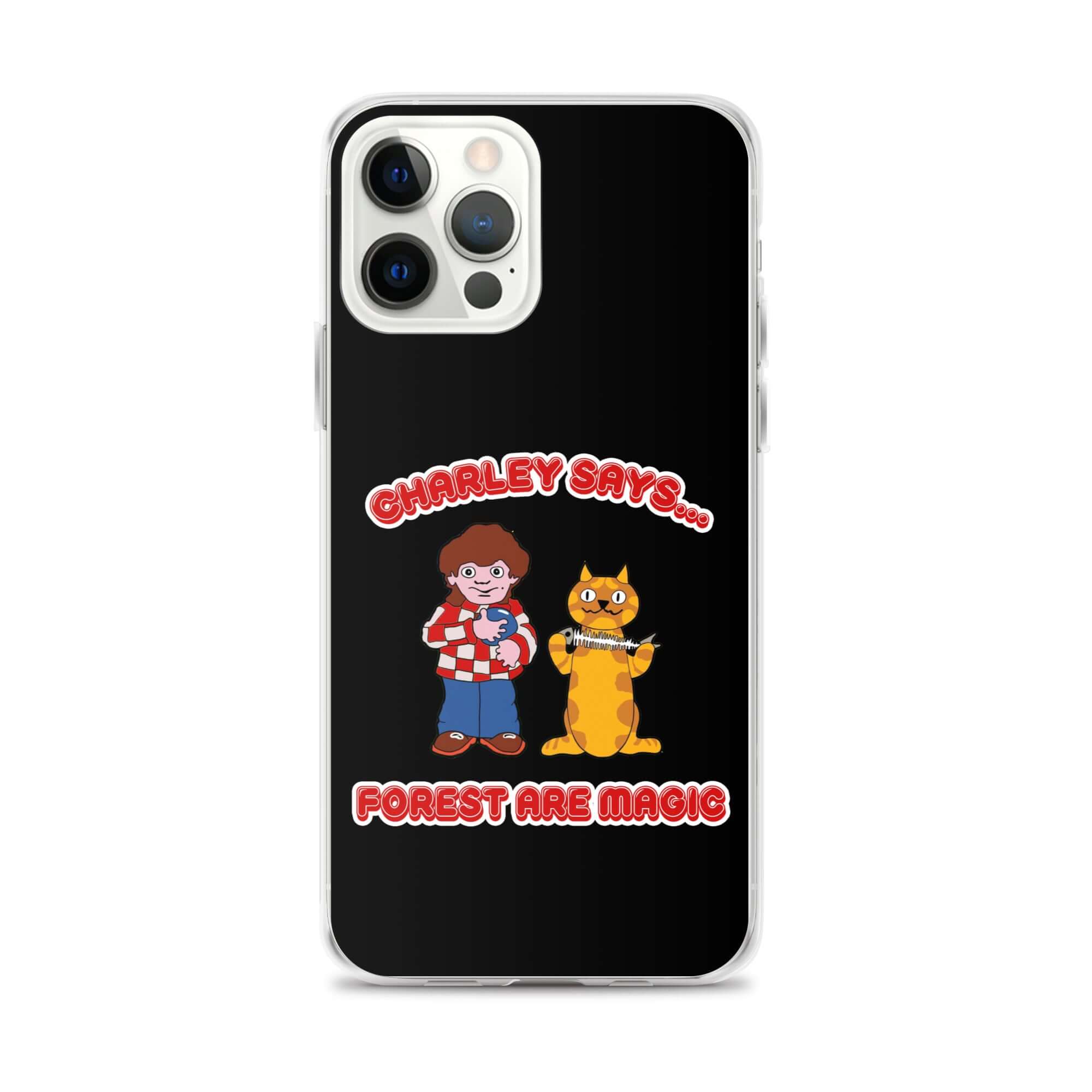 iPhone Case - Charley by Nottingham Reds