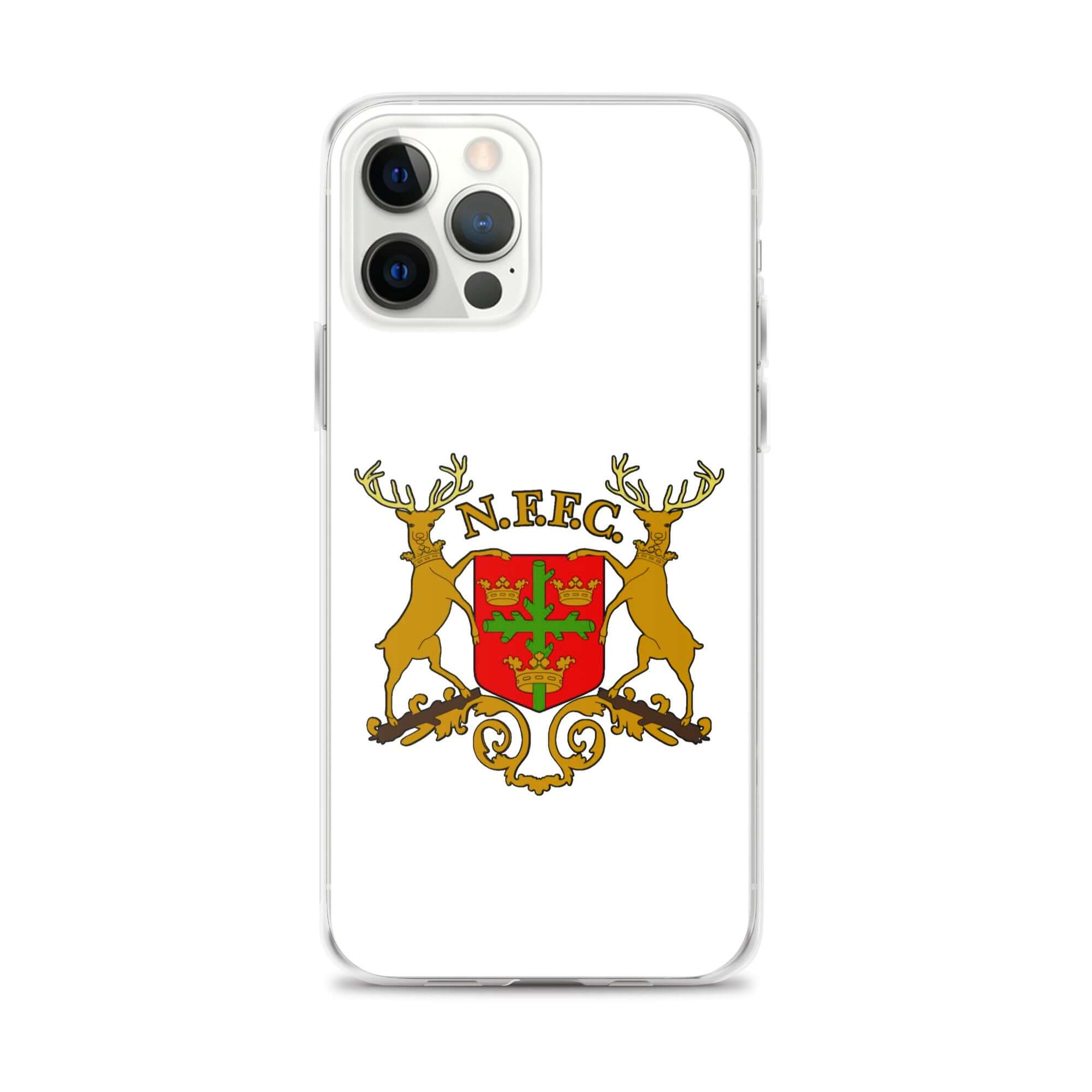 iPhone Case - Old Skool by Nottingham Reds