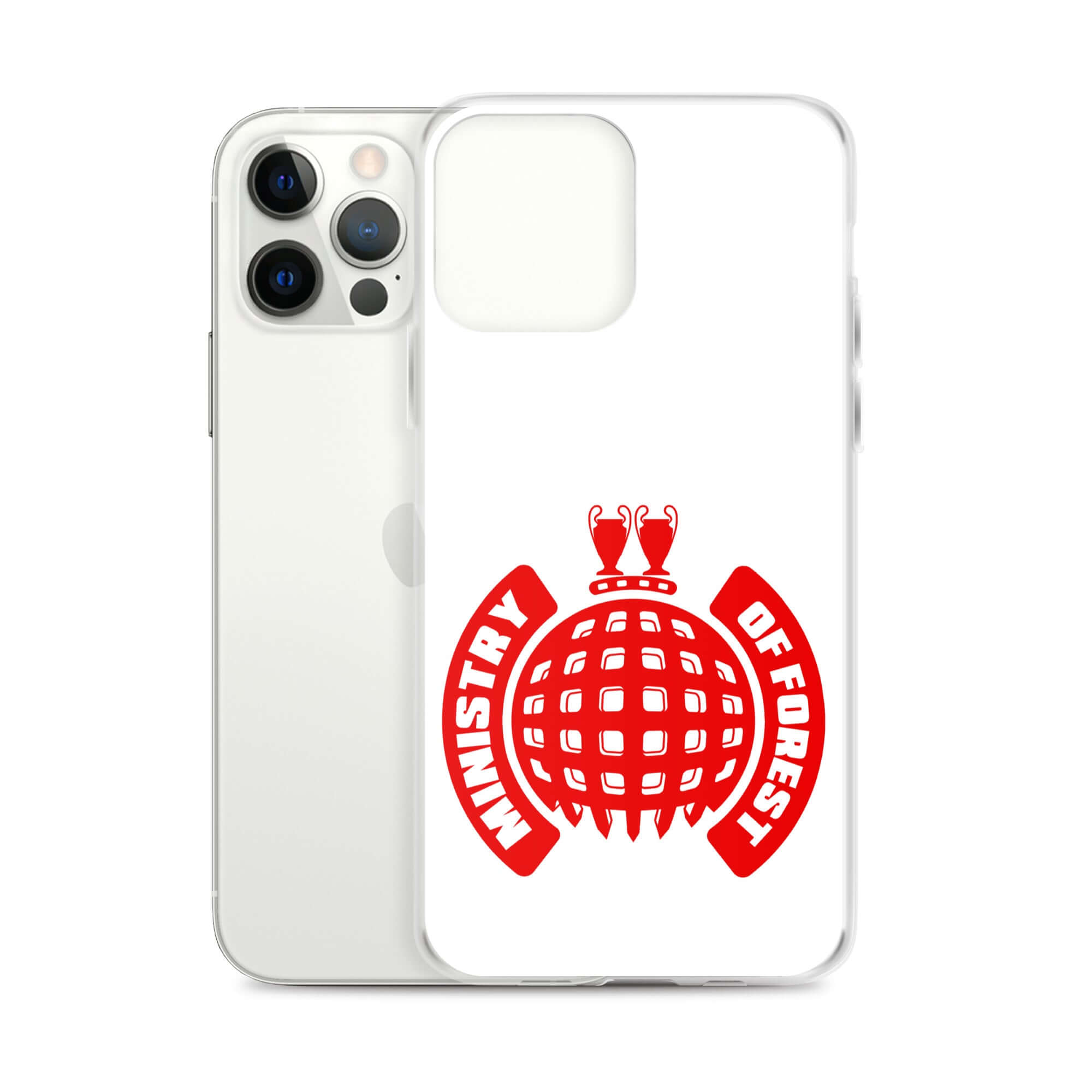 iPhone Case - MOF by Nottingham Reds