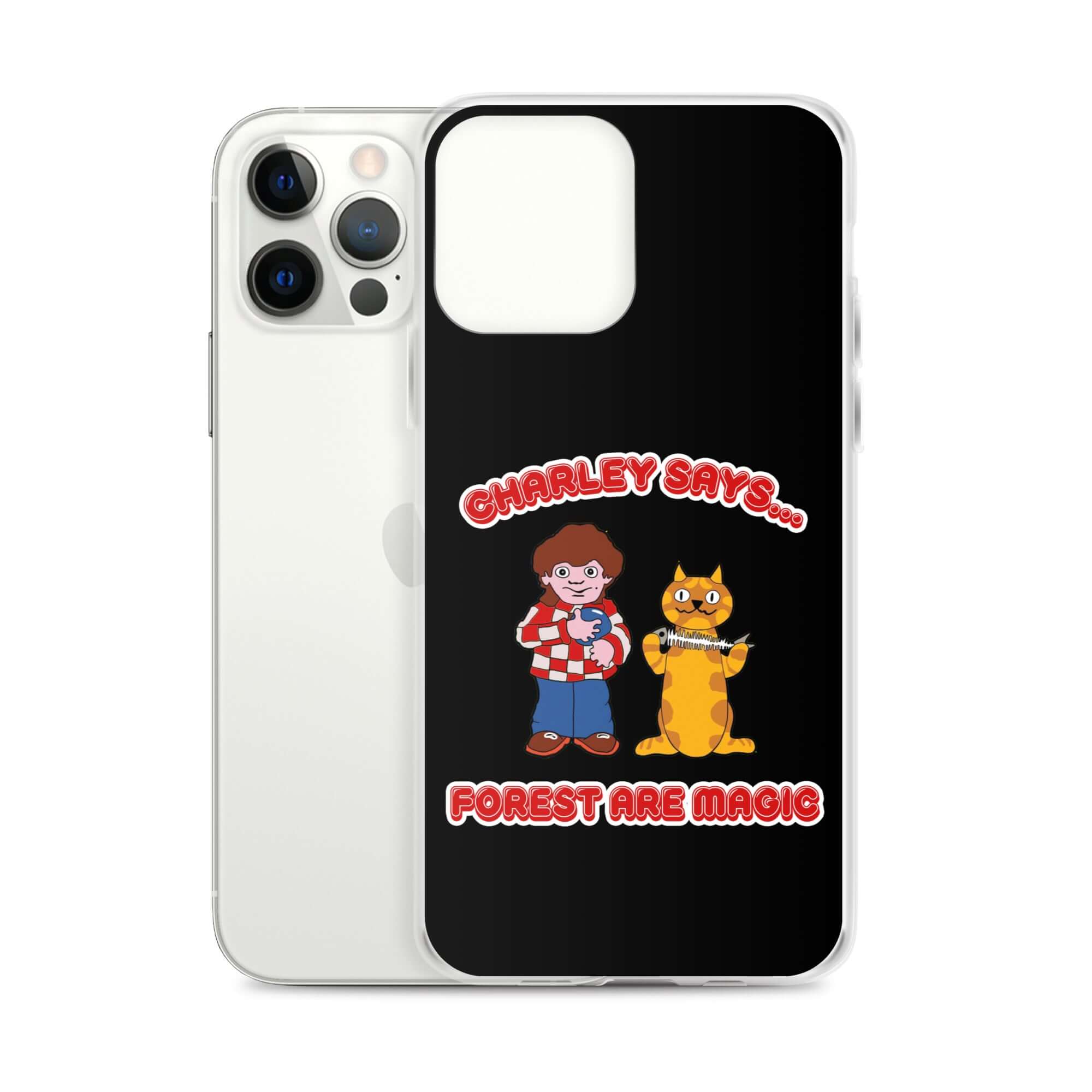 iPhone Case - Charley by Nottingham Reds