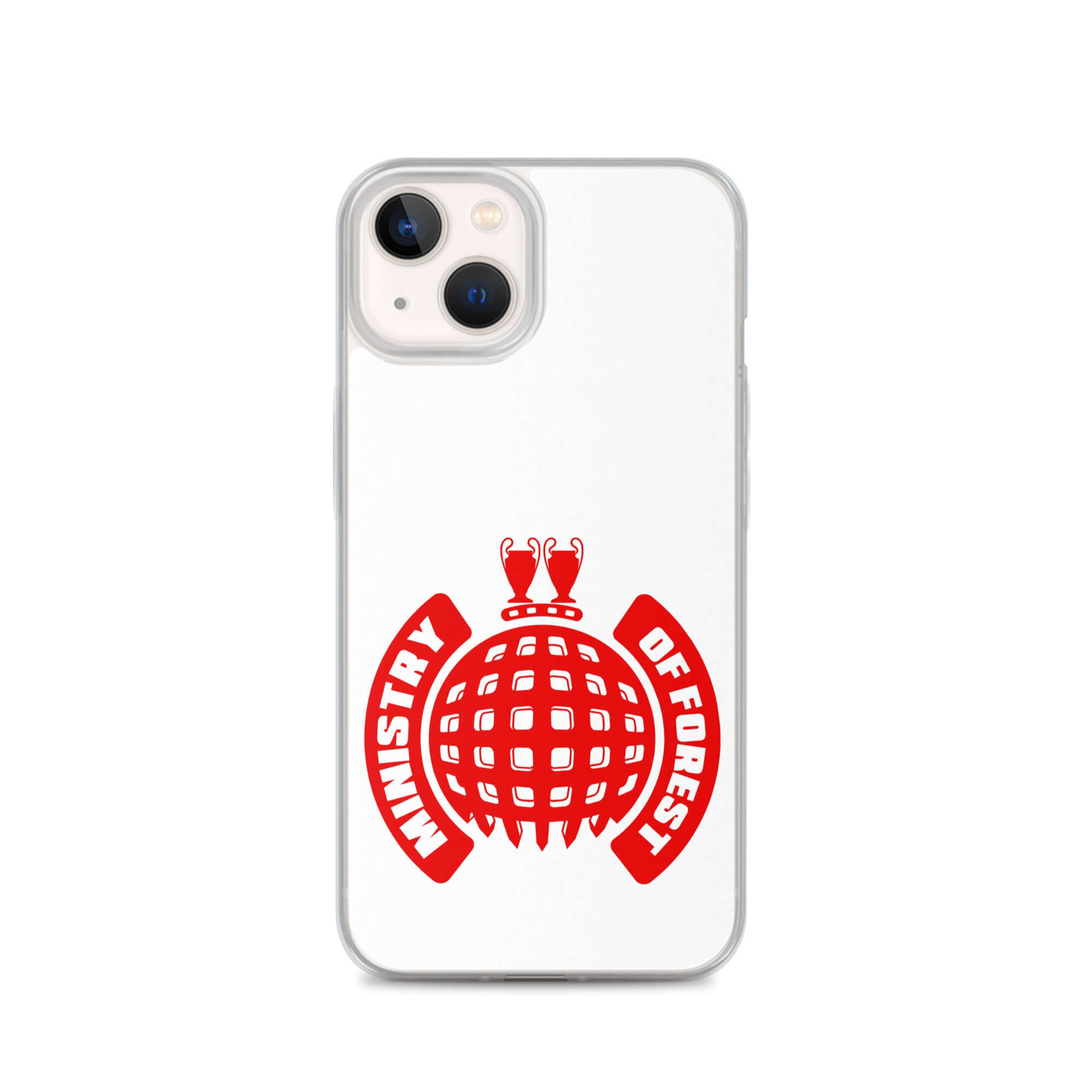iPhone Case - MOF by Nottingham Reds