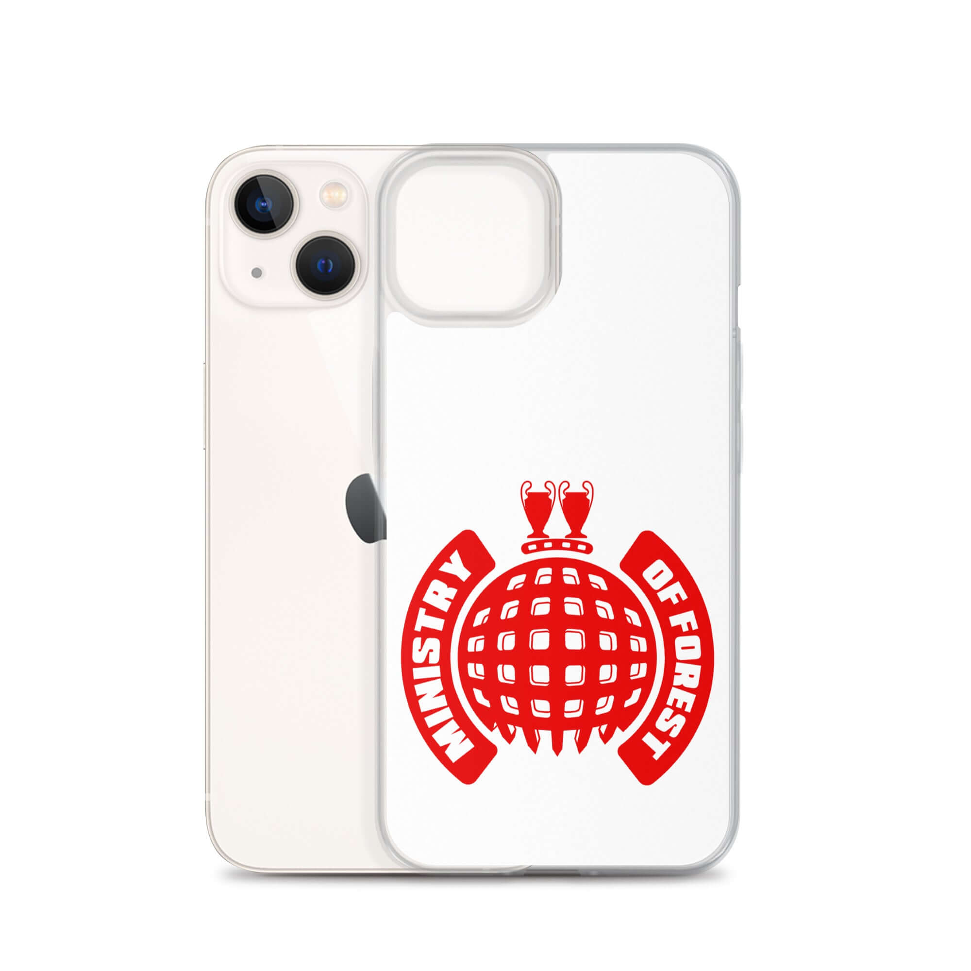 iPhone Case - MOF by Nottingham Reds
