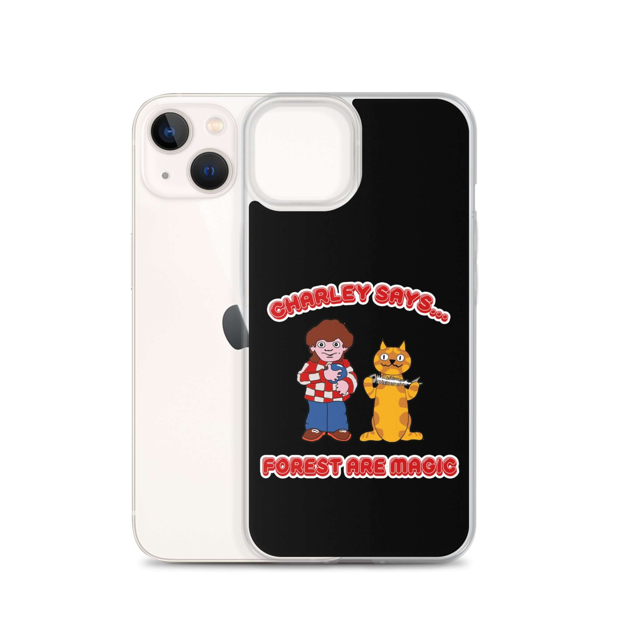 iPhone Case - Charley by Nottingham Reds