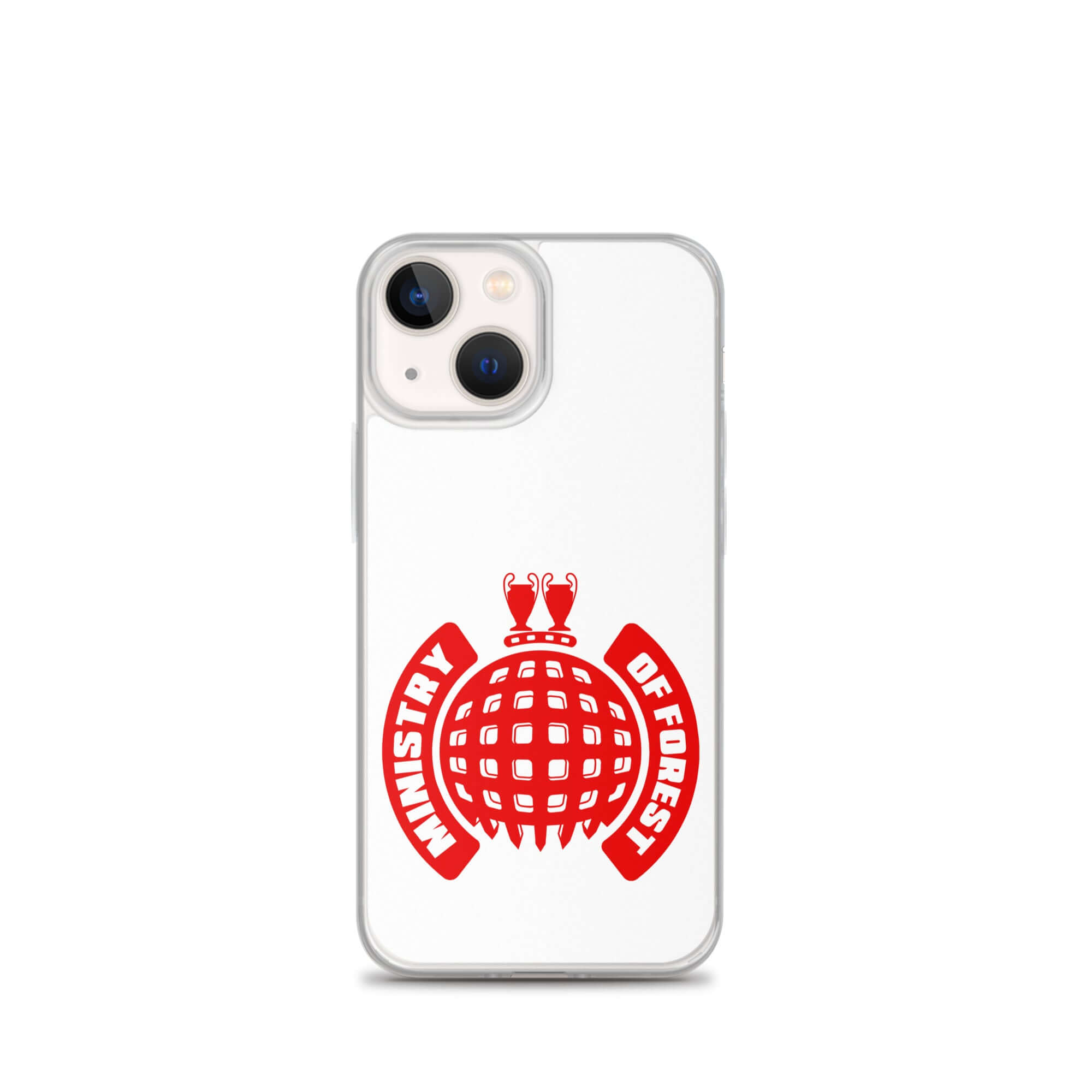 iPhone Case - MOF by Nottingham Reds