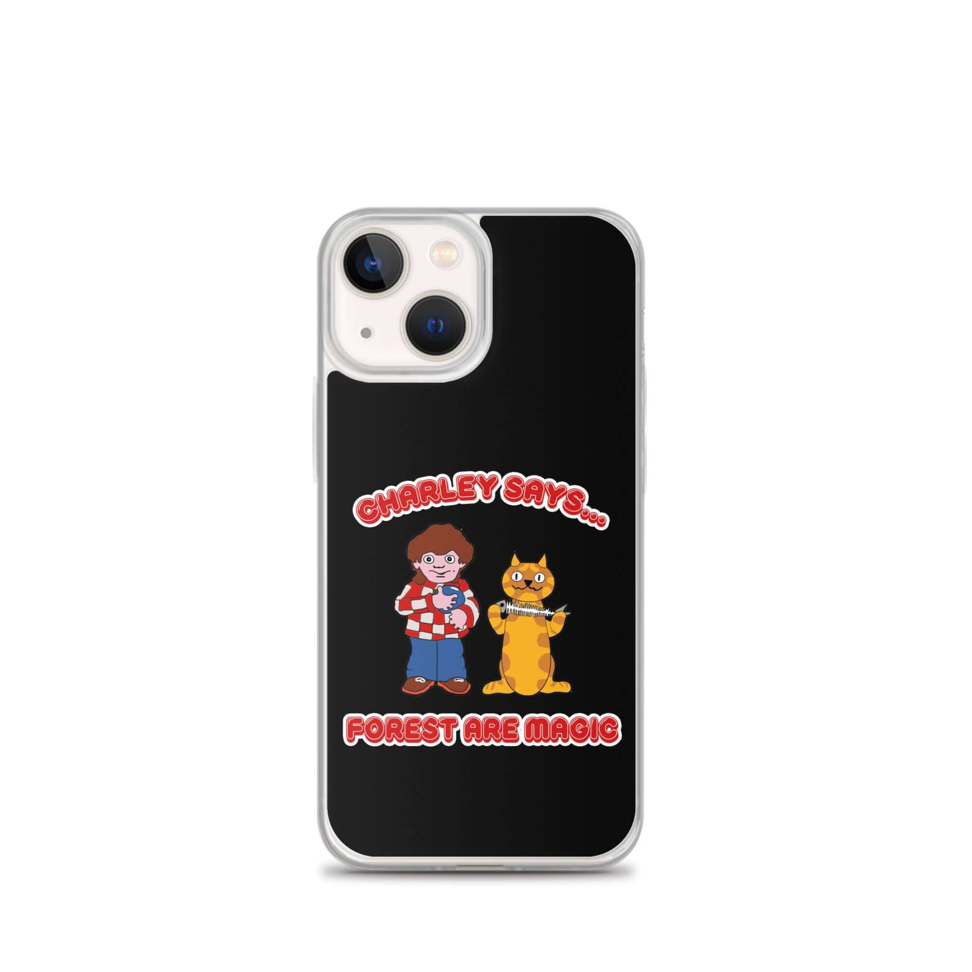 iPhone Case - Charley by Nottingham Reds