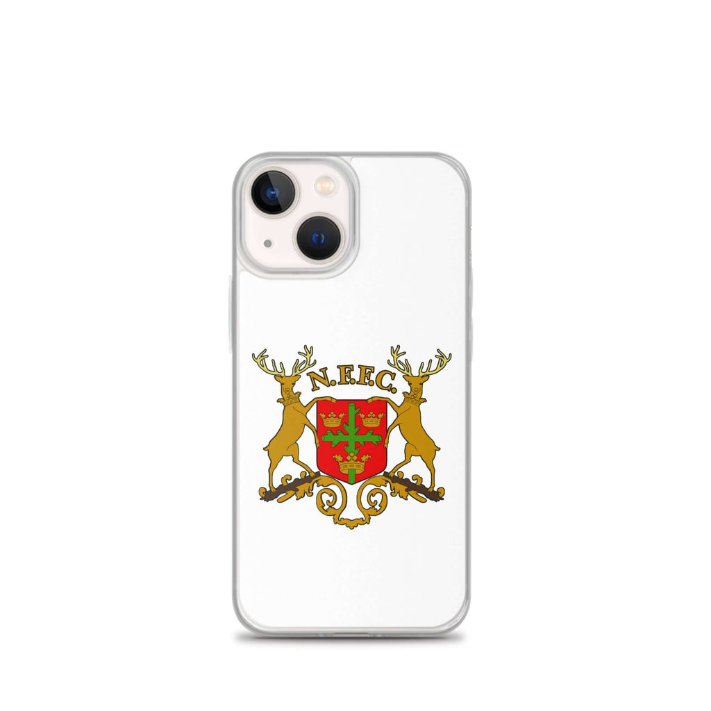 iPhone Case - Old Skool by Nottingham Reds