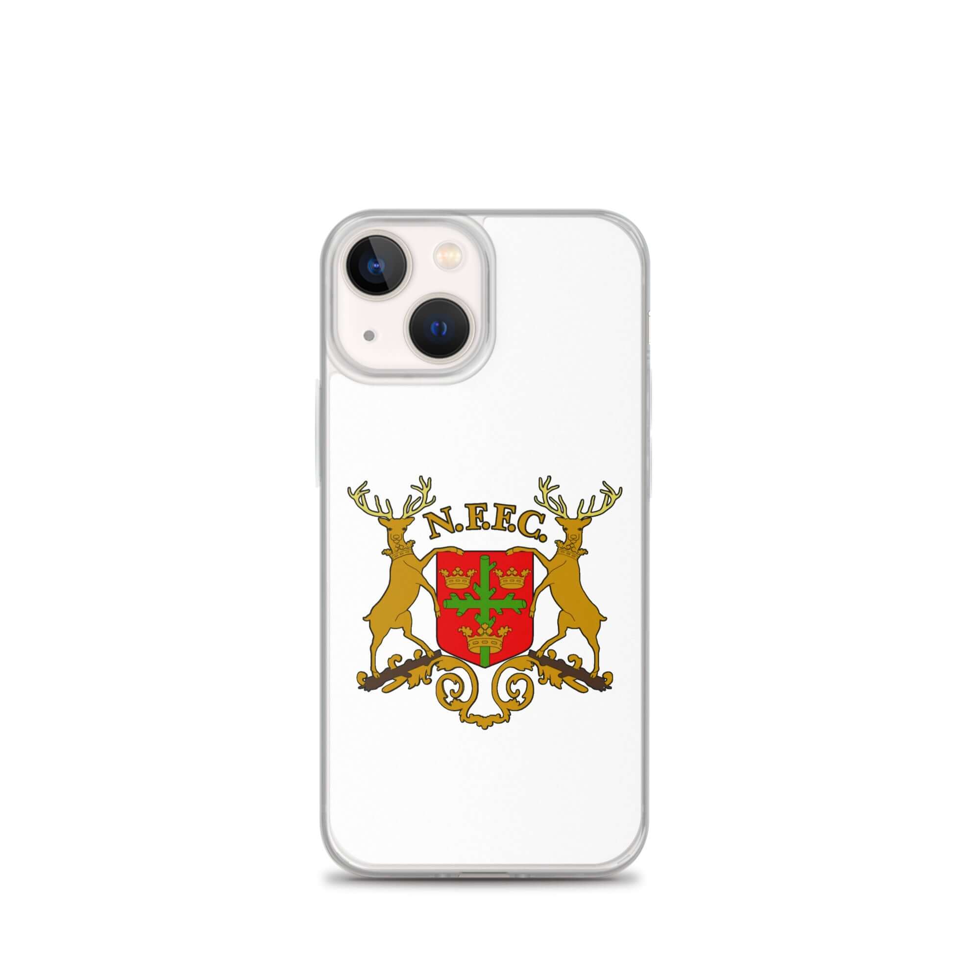 iPhone Case - Old Skool by Nottingham Reds