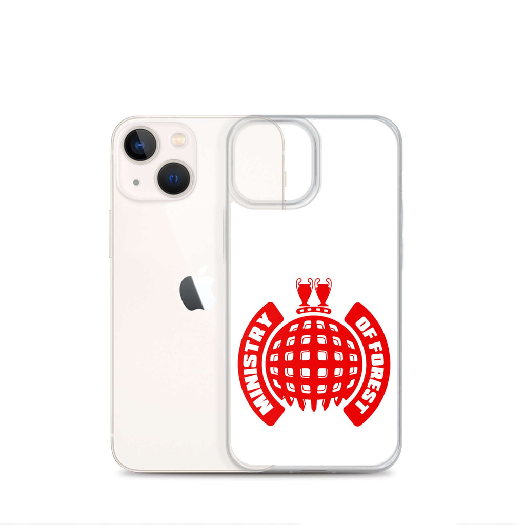 iPhone Case - MOF by Nottingham Reds