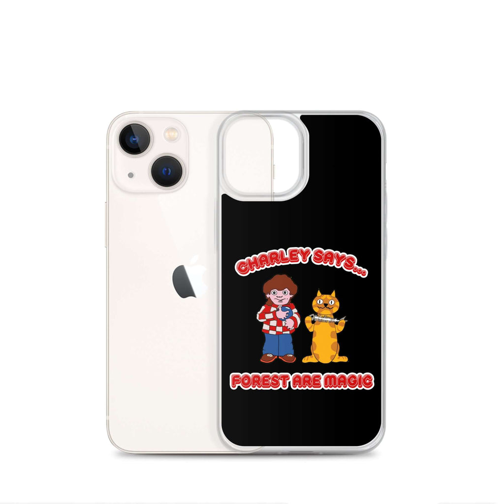 iPhone Case - Charley by Nottingham Reds