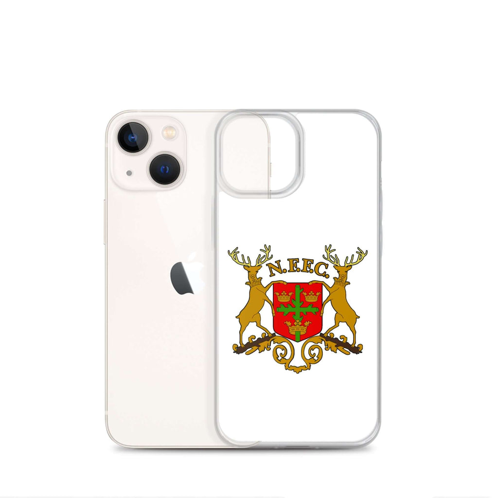iPhone Case - Old Skool by Nottingham Reds
