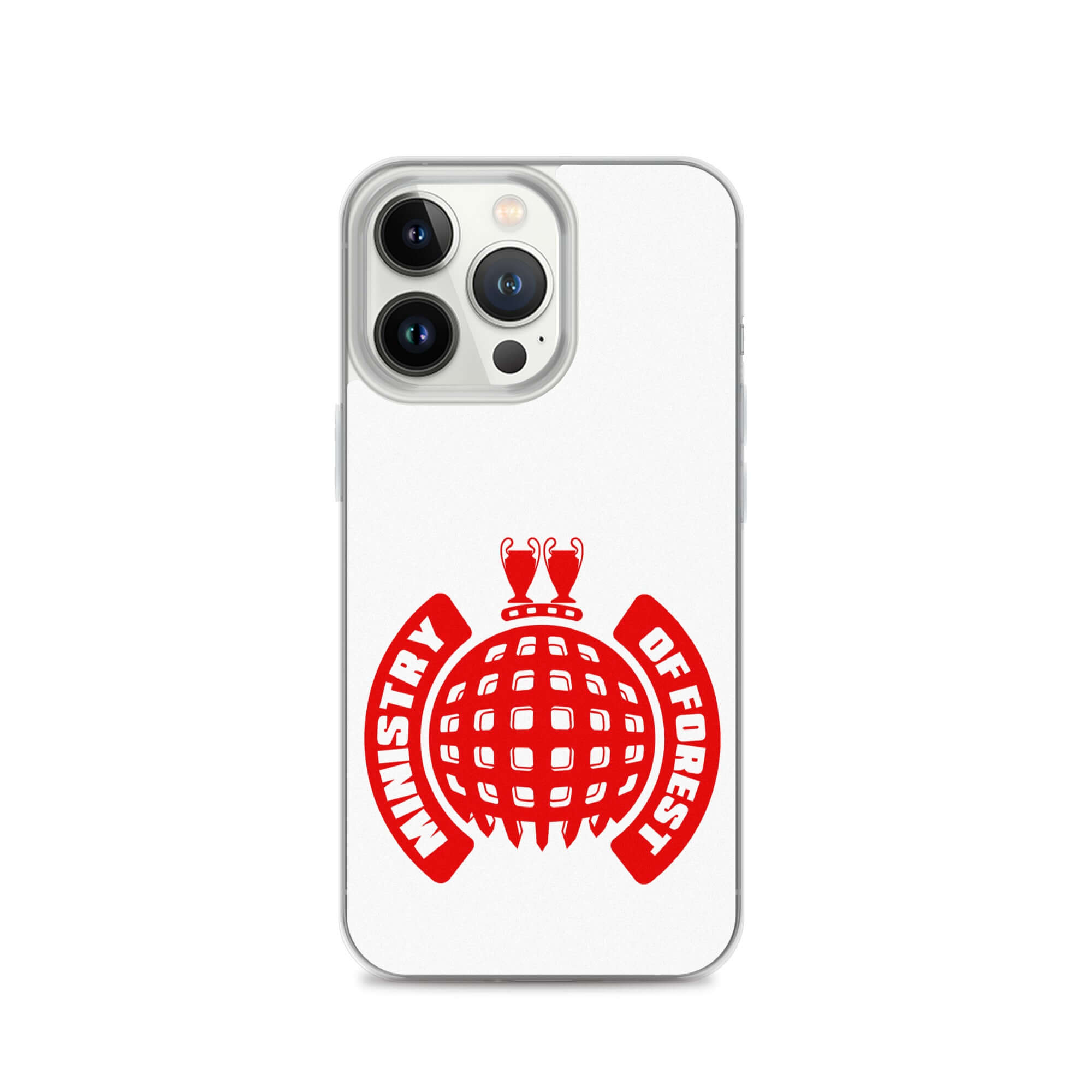 iPhone Case - MOF by Nottingham Reds