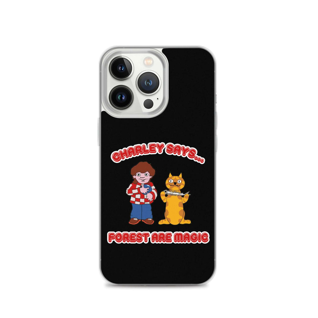 iPhone Case - Charley by Nottingham Reds