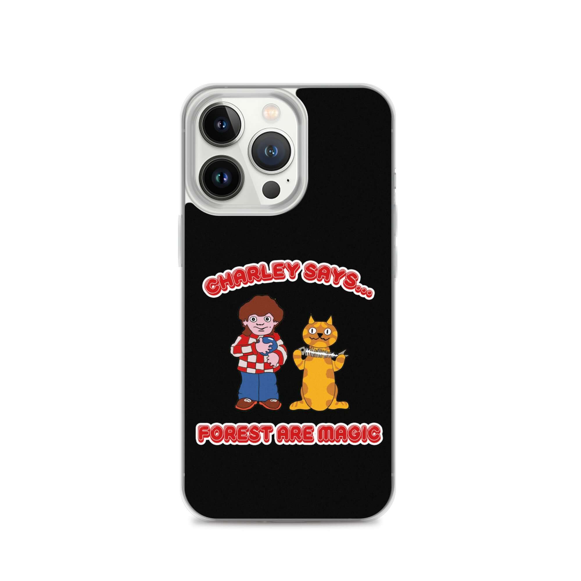 iPhone Case - Charley by Nottingham Reds