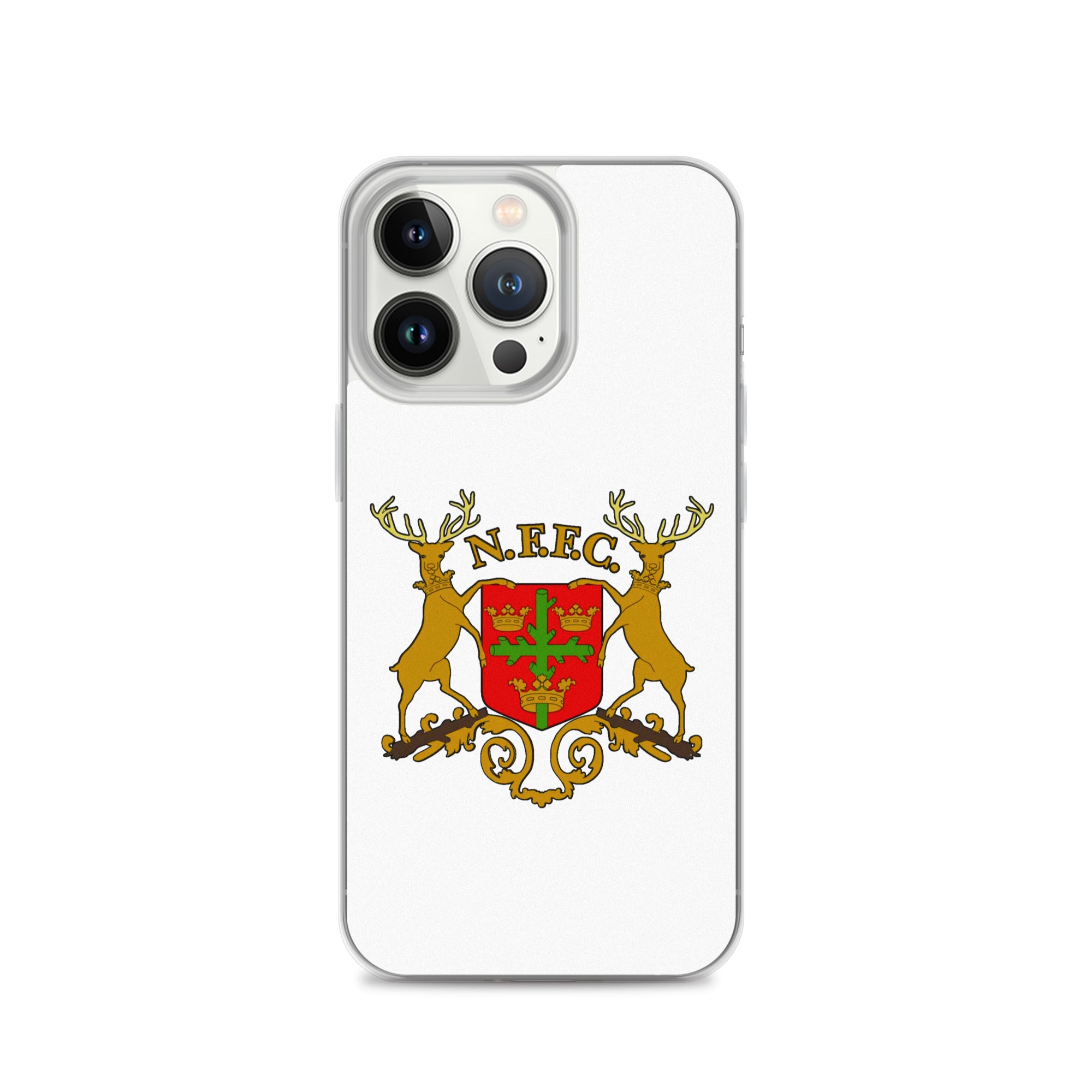 iPhone Case - Old Skool by Nottingham Reds