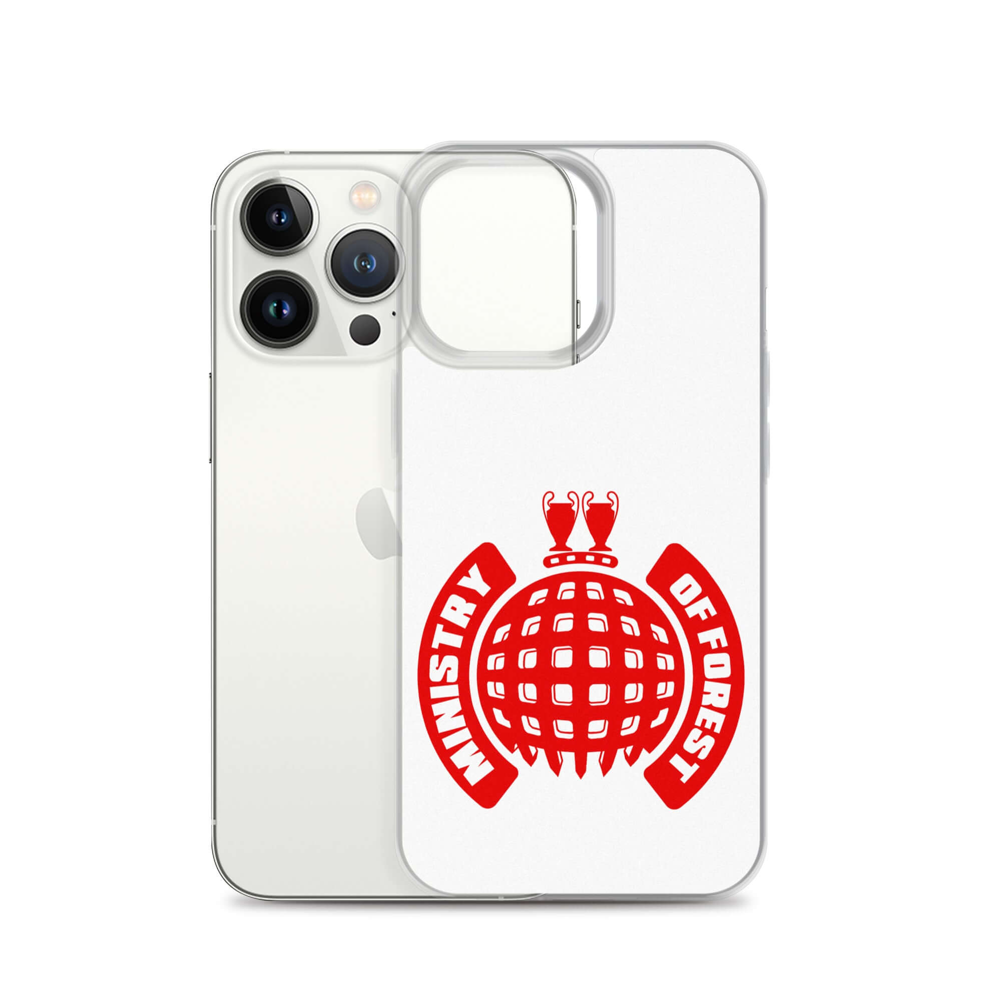 iPhone Case - MOF by Nottingham Reds