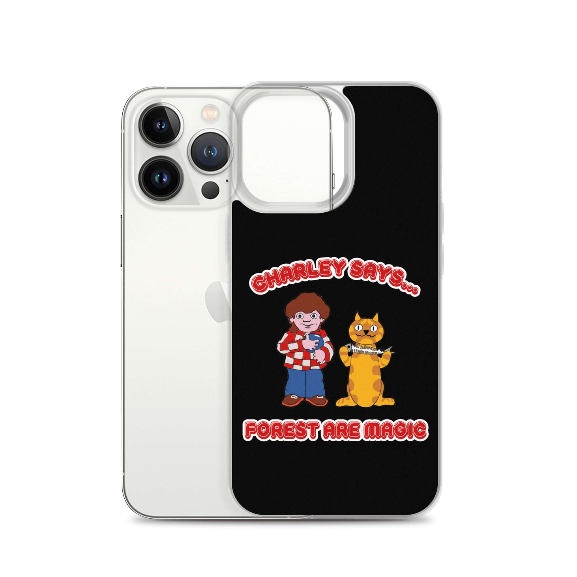 iPhone Case - Charley by Nottingham Reds