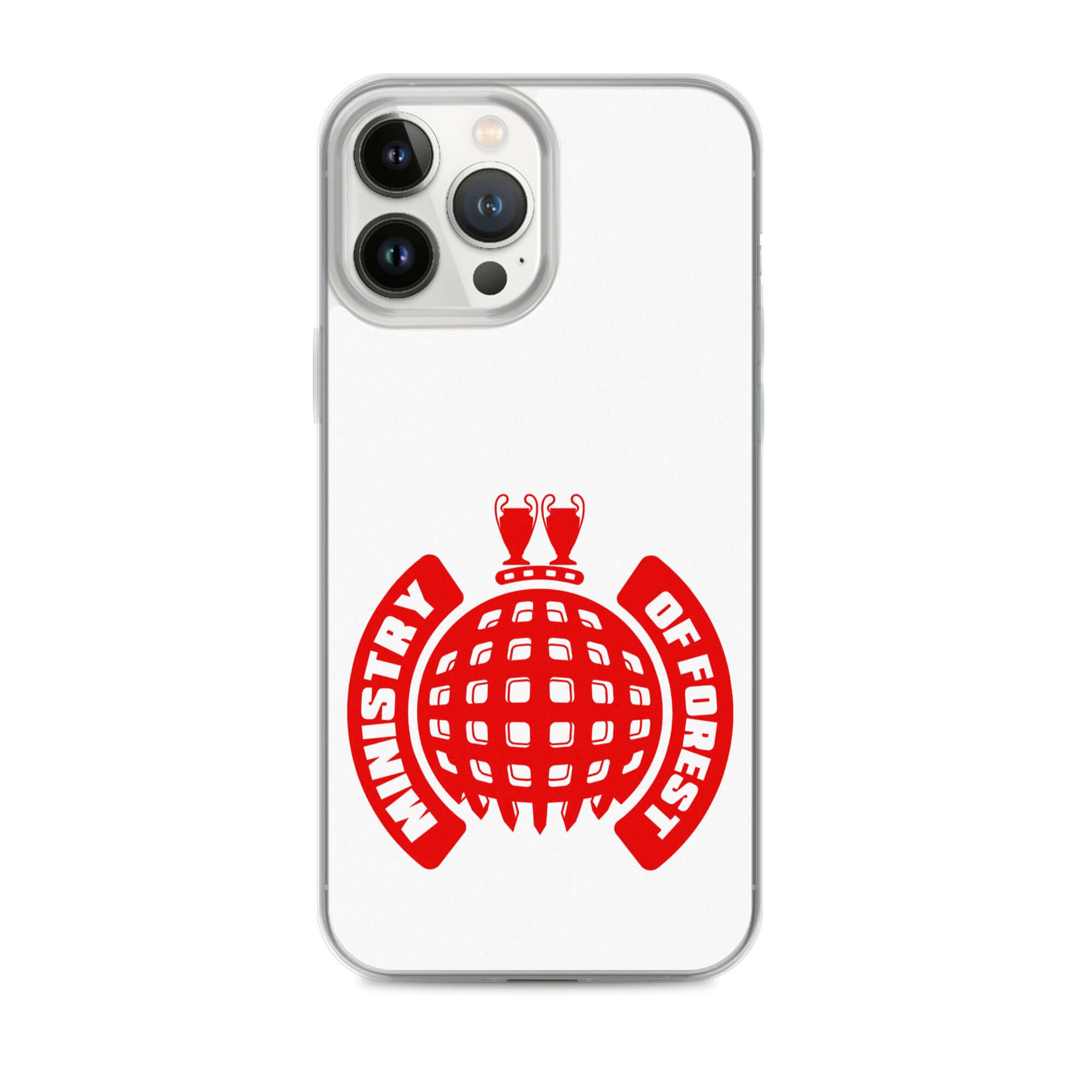 iPhone Case - MOF by Nottingham Reds