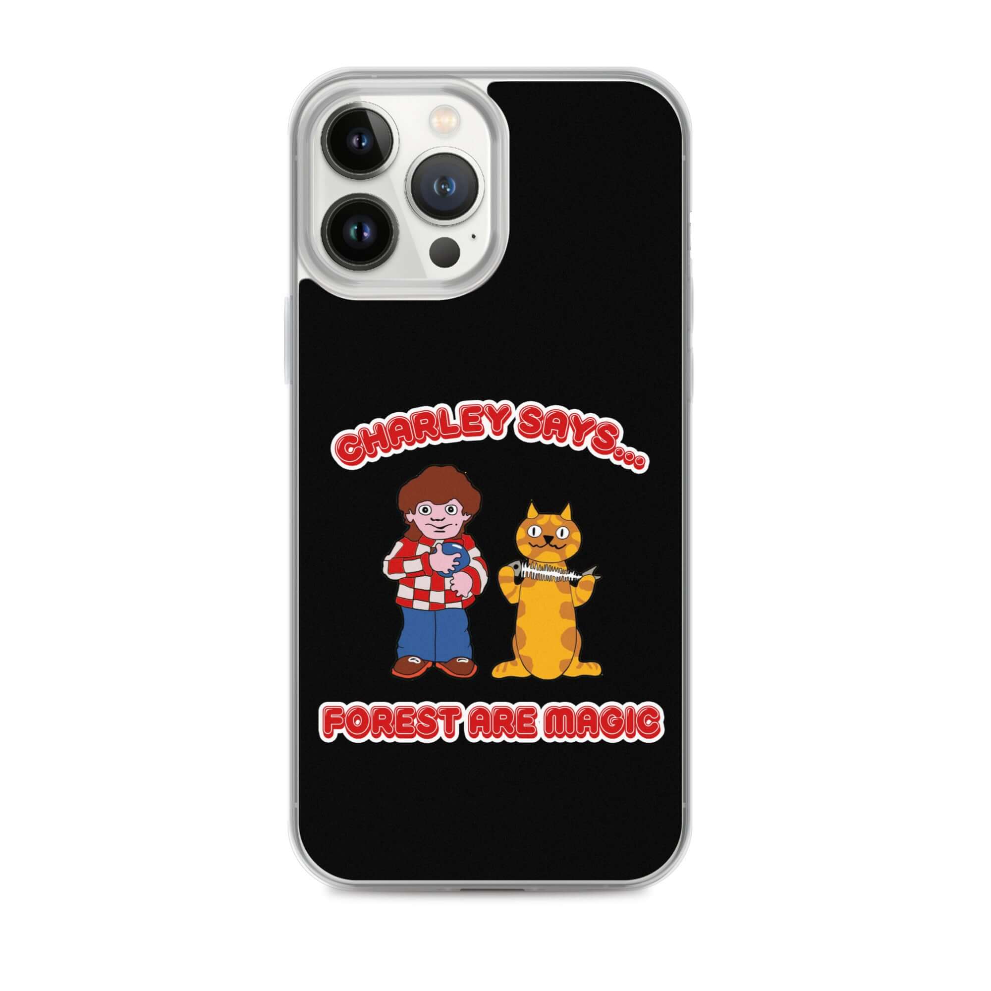 iPhone Case - Charley by Nottingham Reds