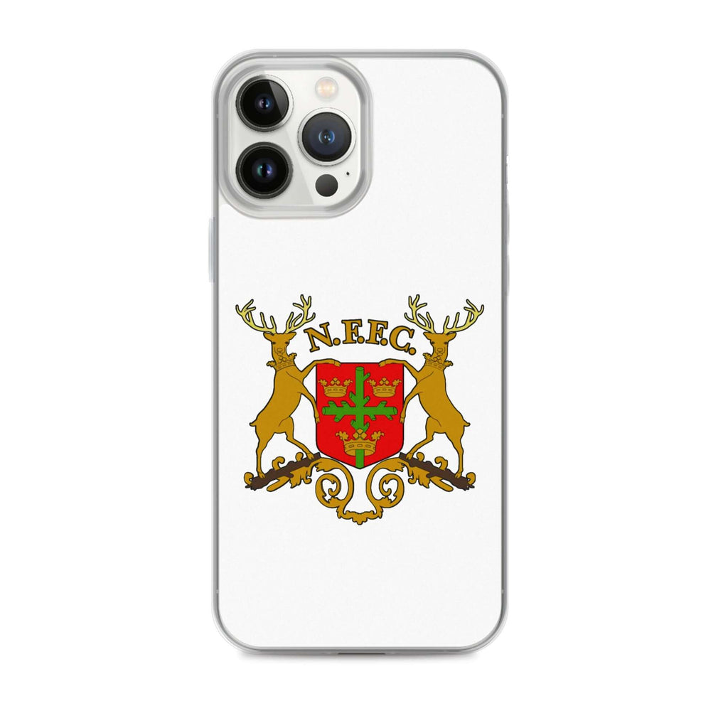 iPhone Case - Old Skool by Nottingham Reds
