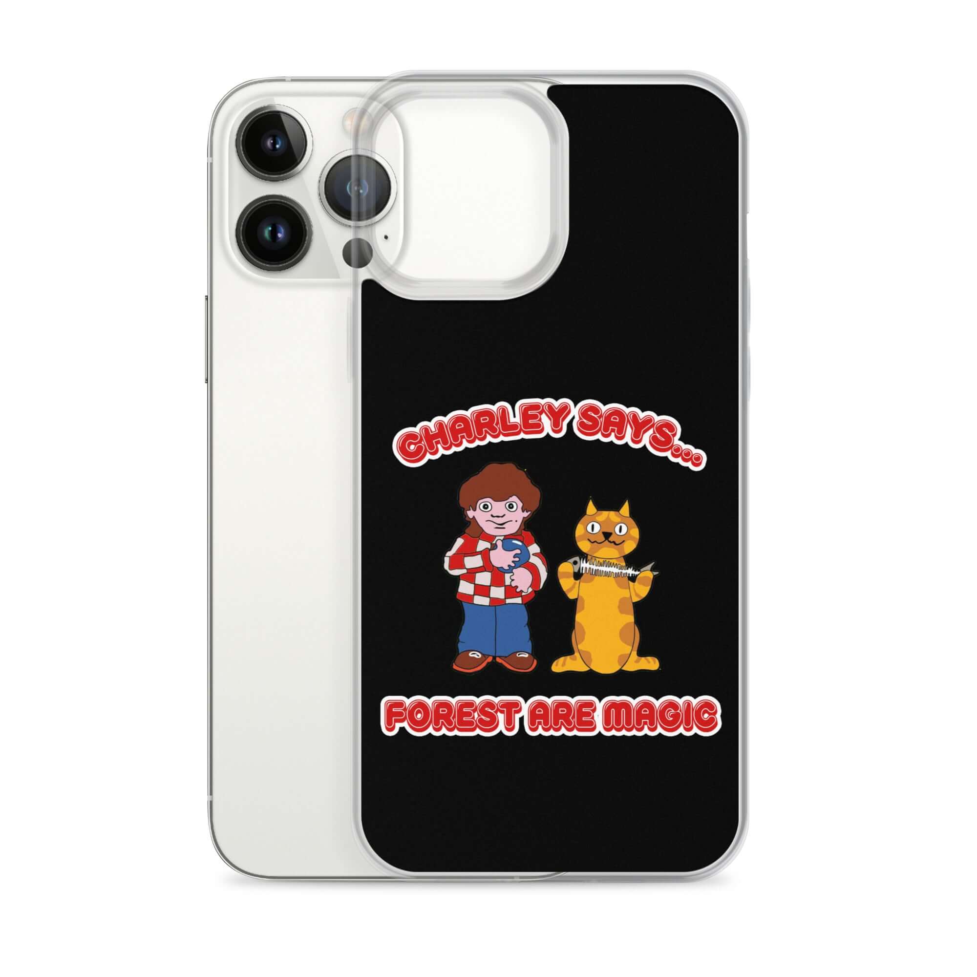 iPhone Case - Charley by Nottingham Reds