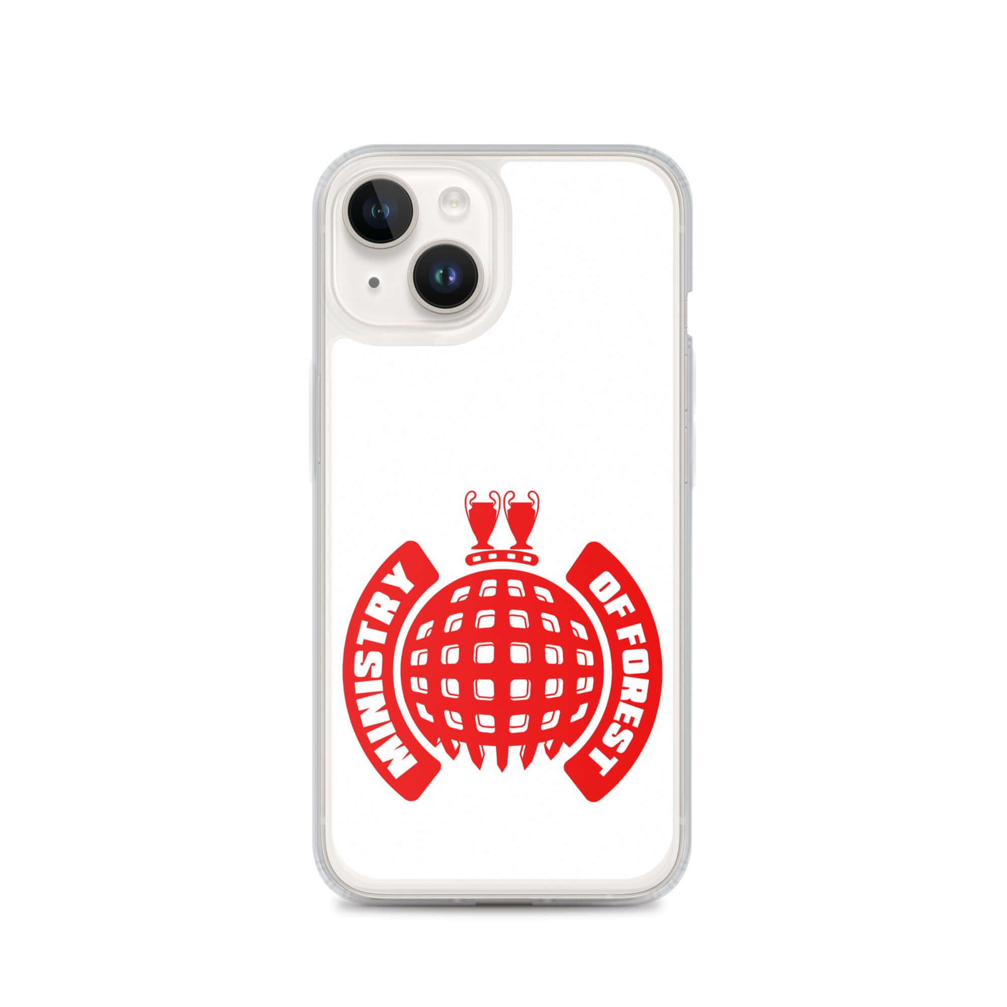 iPhone Case - MOF by Nottingham Reds