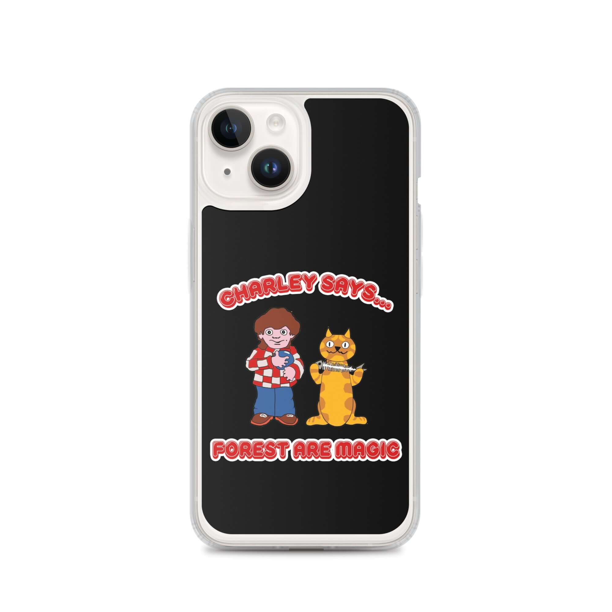 iPhone Case - Charley by Nottingham Reds