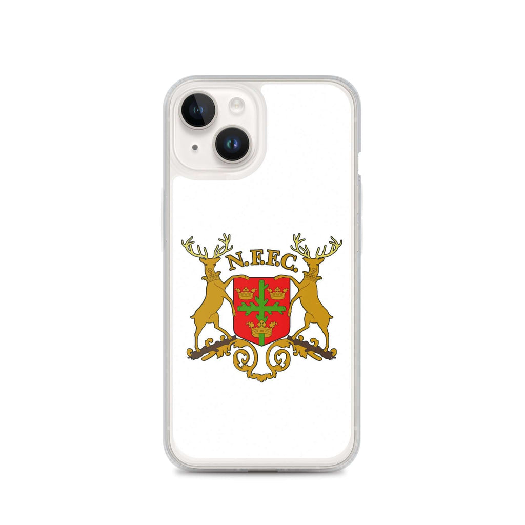 iPhone Case - Old Skool by Nottingham Reds