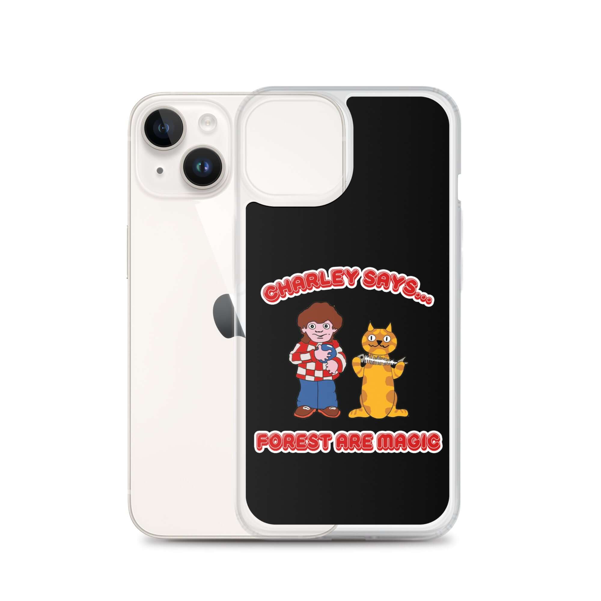 iPhone Case - Charley by Nottingham Reds