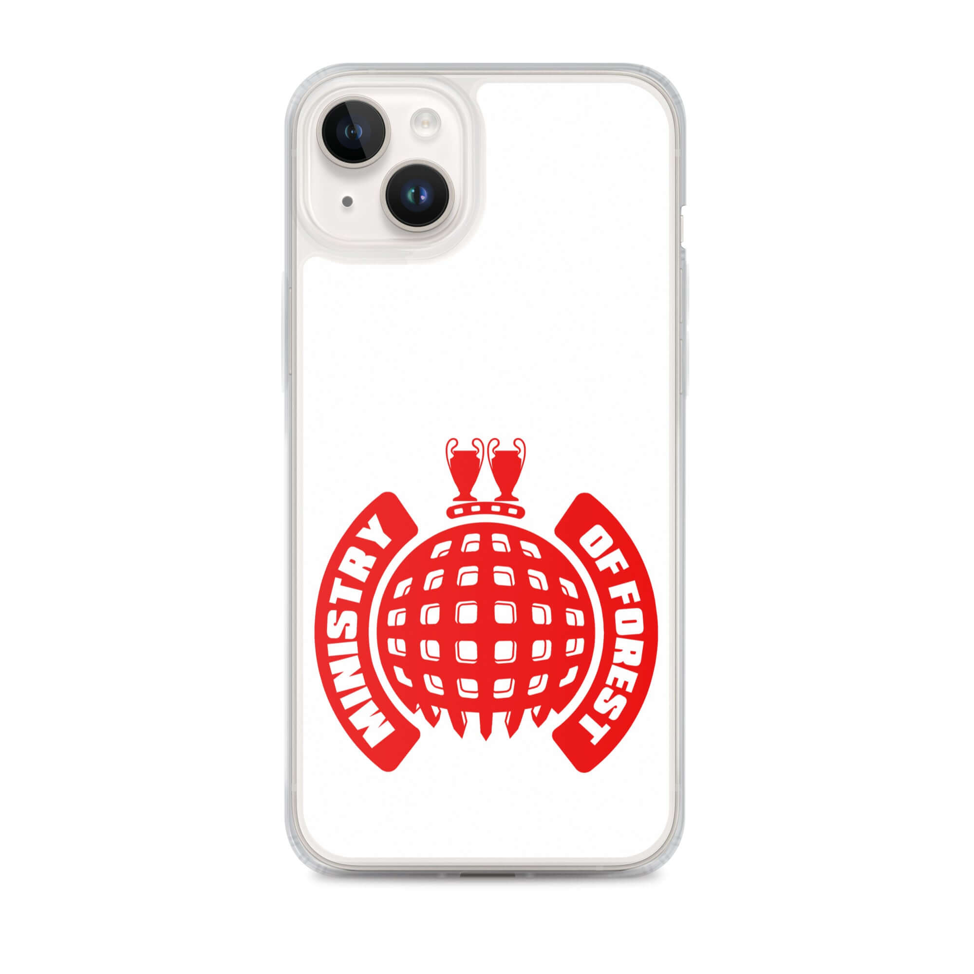iPhone Case - MOF by Nottingham Reds