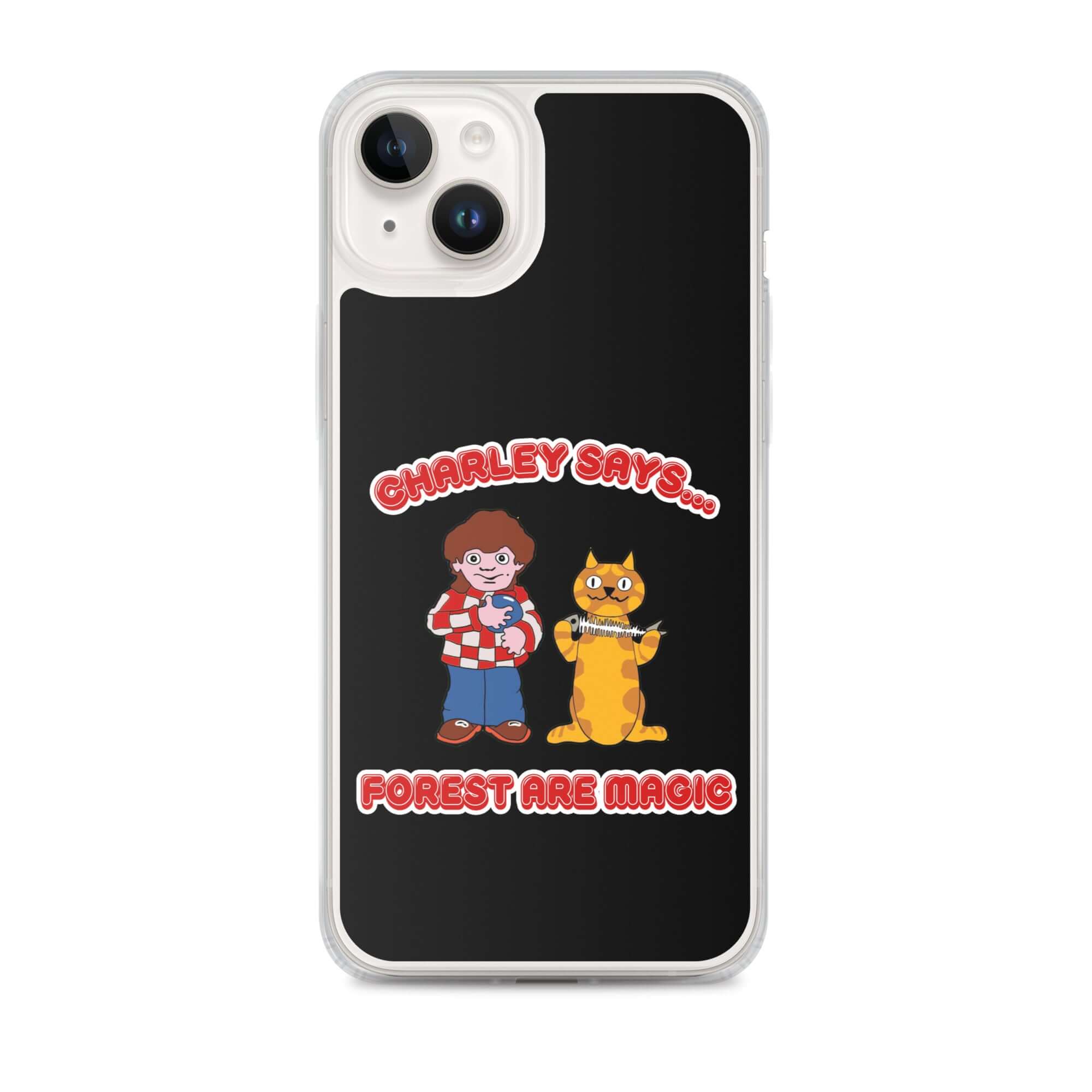 iPhone Case - Charley by Nottingham Reds
