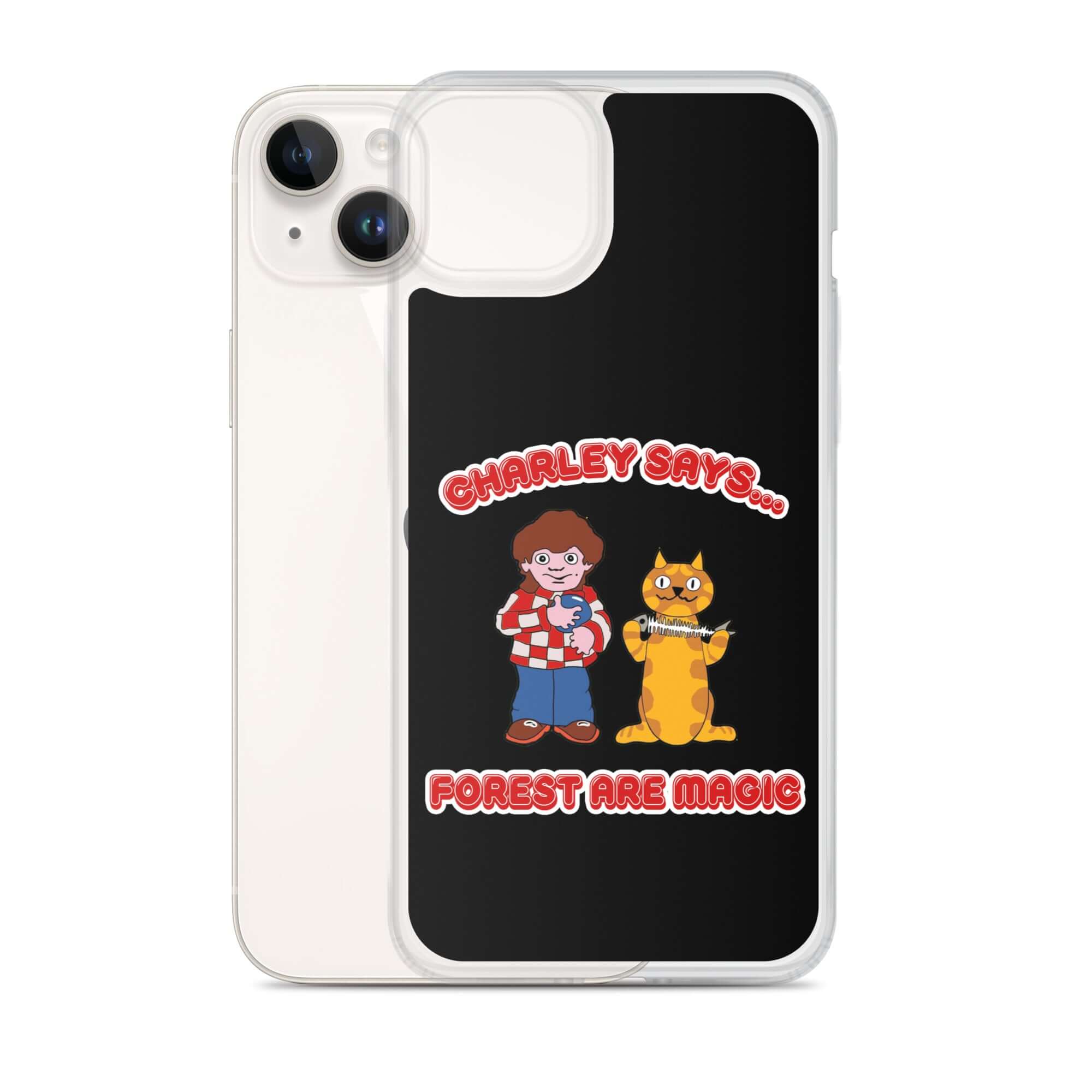 iPhone Case - Charley by Nottingham Reds