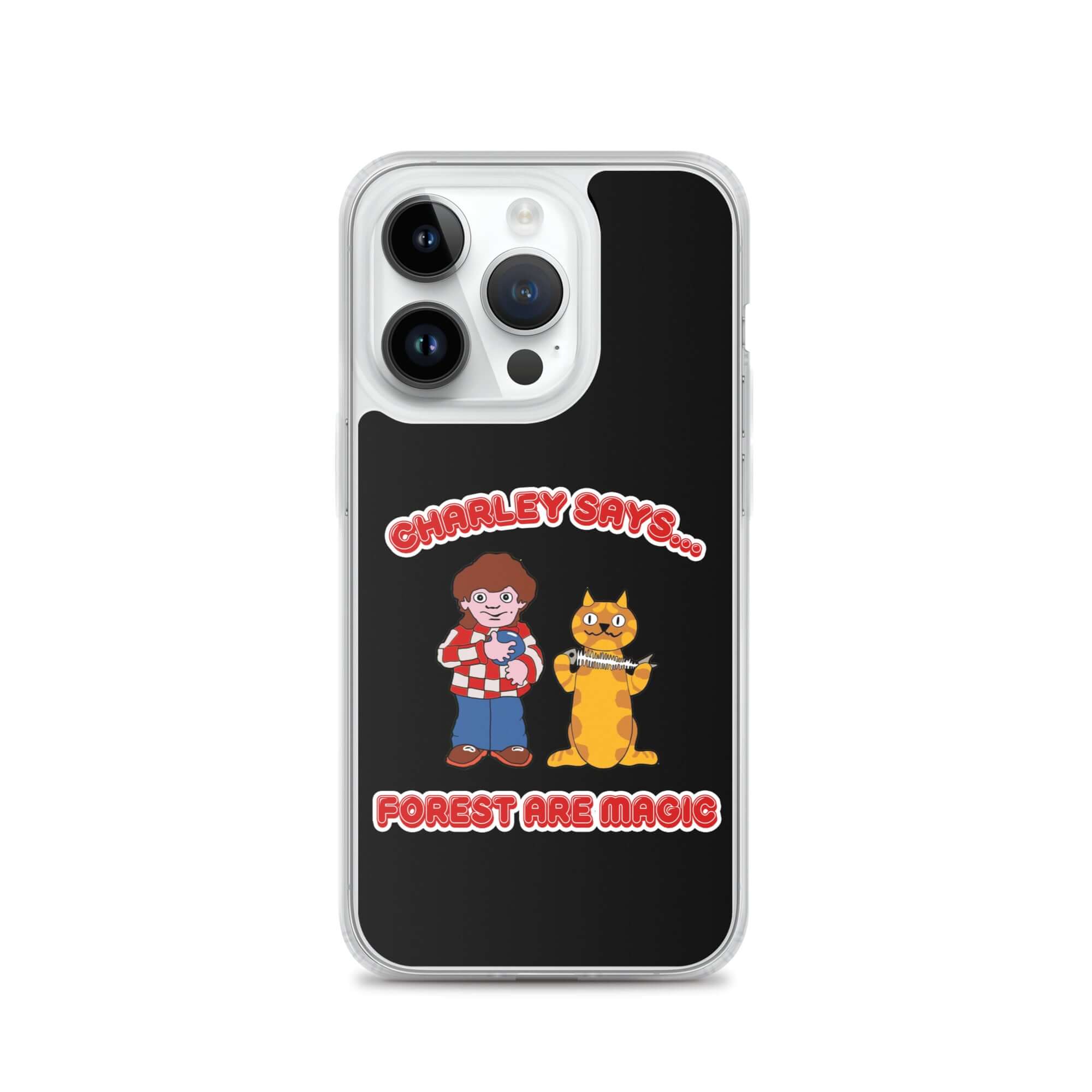 iPhone Case - Charley by Nottingham Reds
