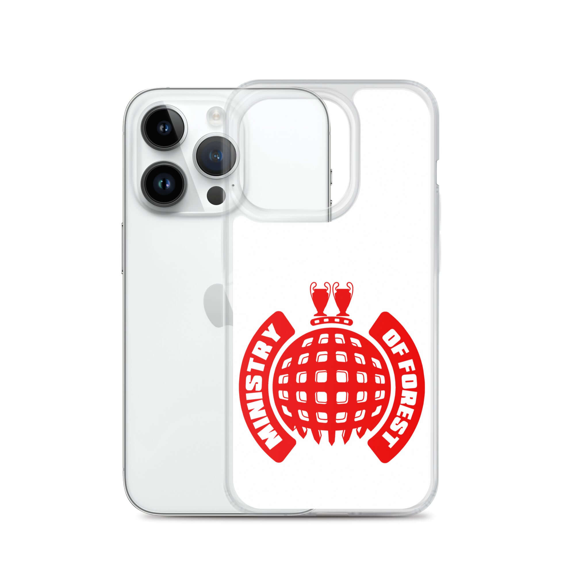 iPhone Case - MOF by Nottingham Reds