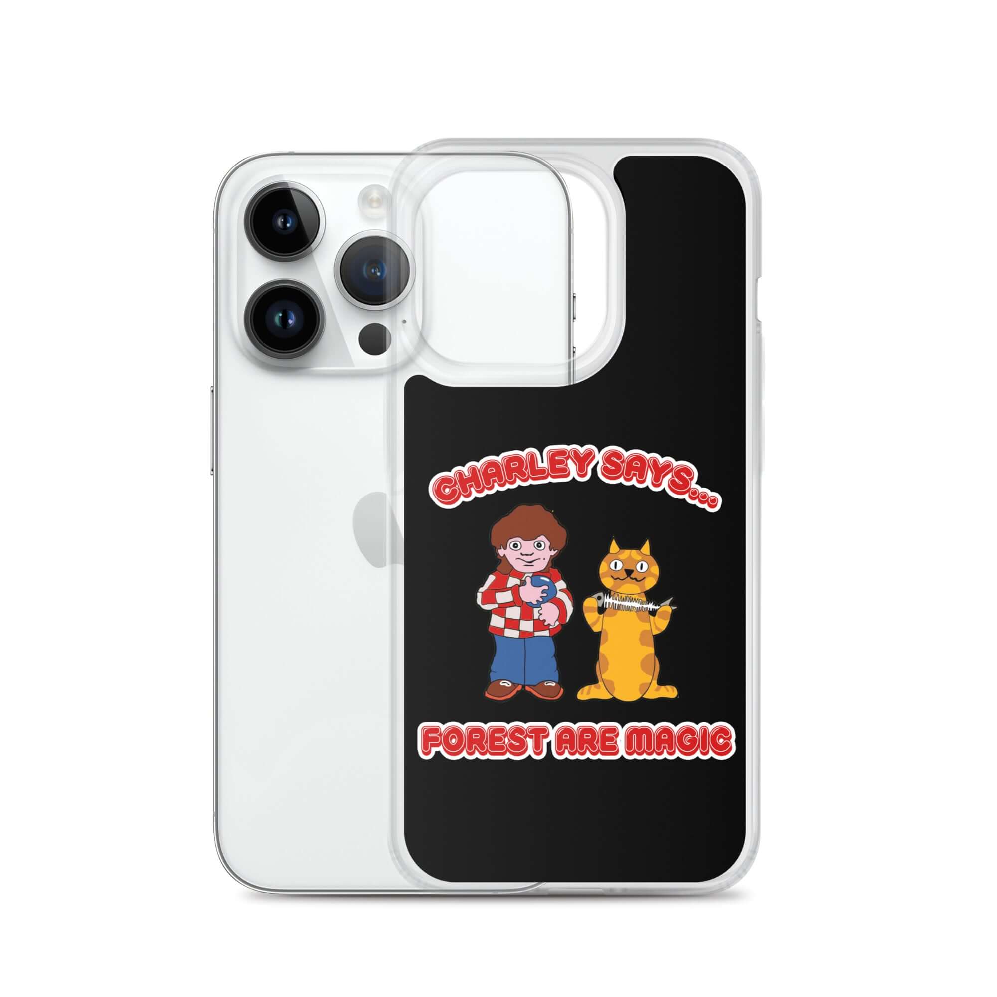 iPhone Case - Charley by Nottingham Reds