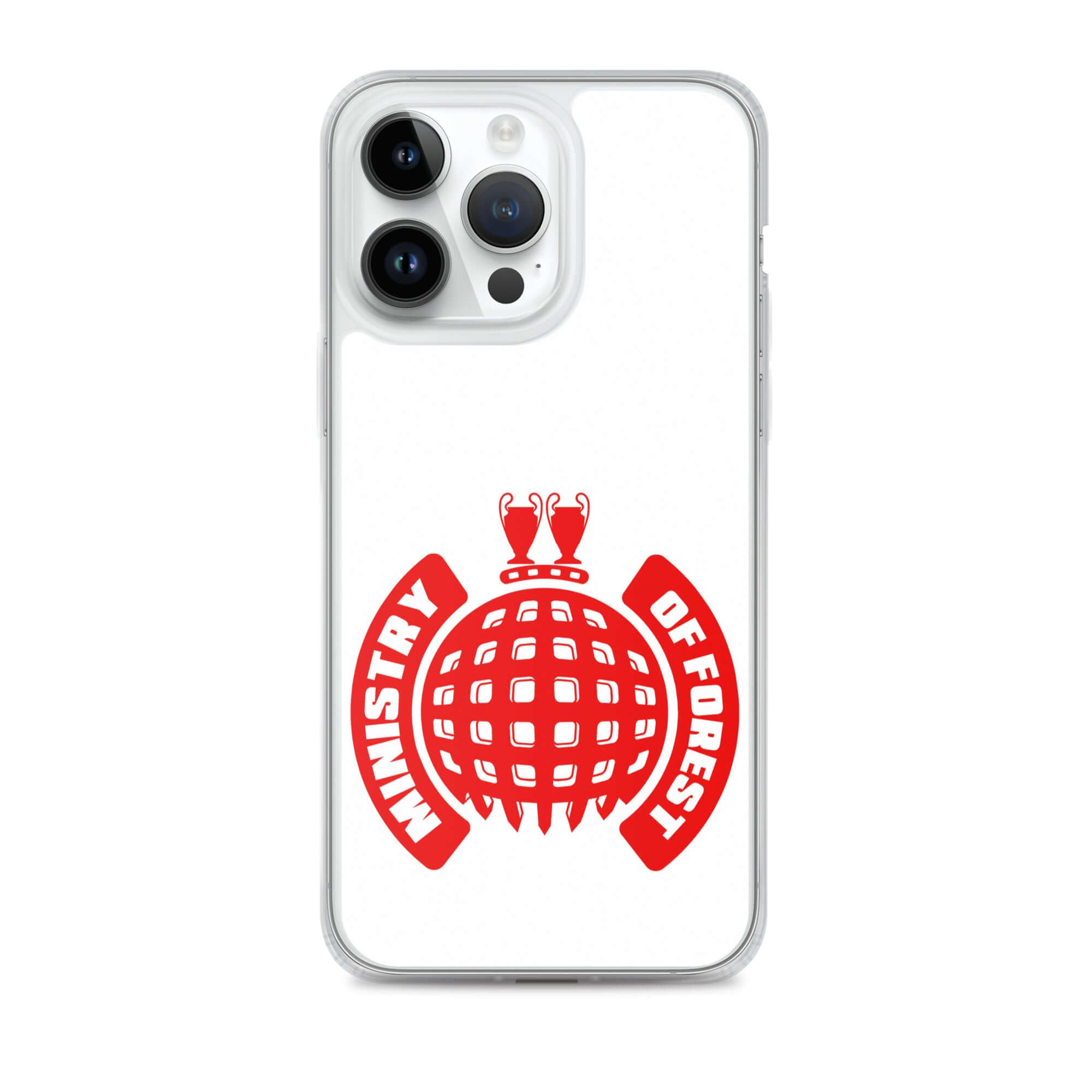 iPhone Case - MOF by Nottingham Reds