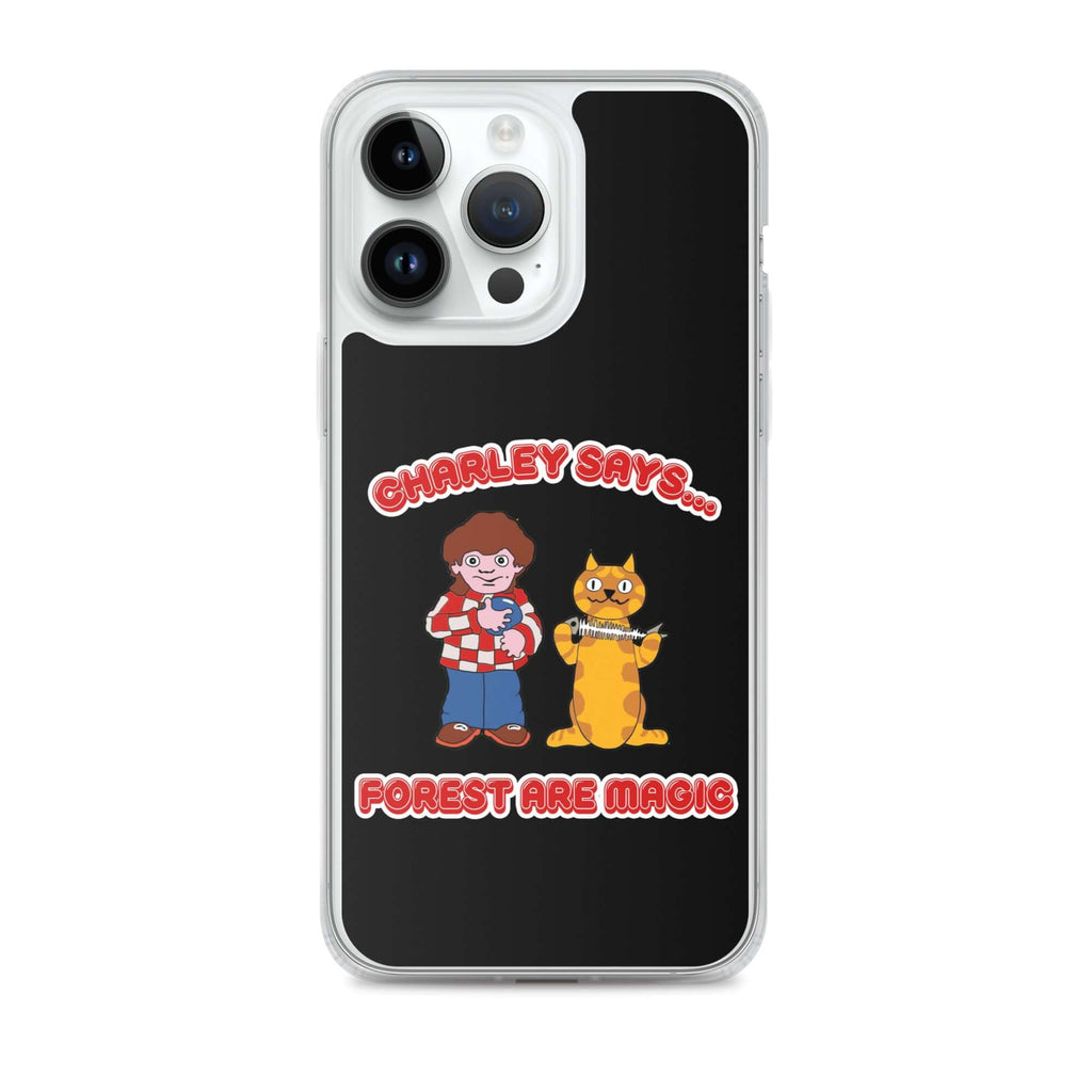 iPhone Case - Charley by Nottingham Reds