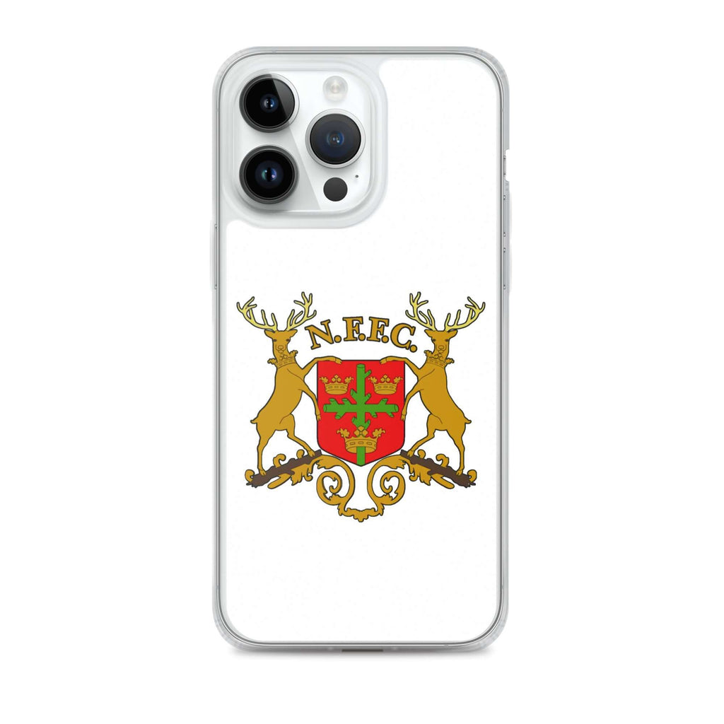 iPhone Case - Old Skool by Nottingham Reds
