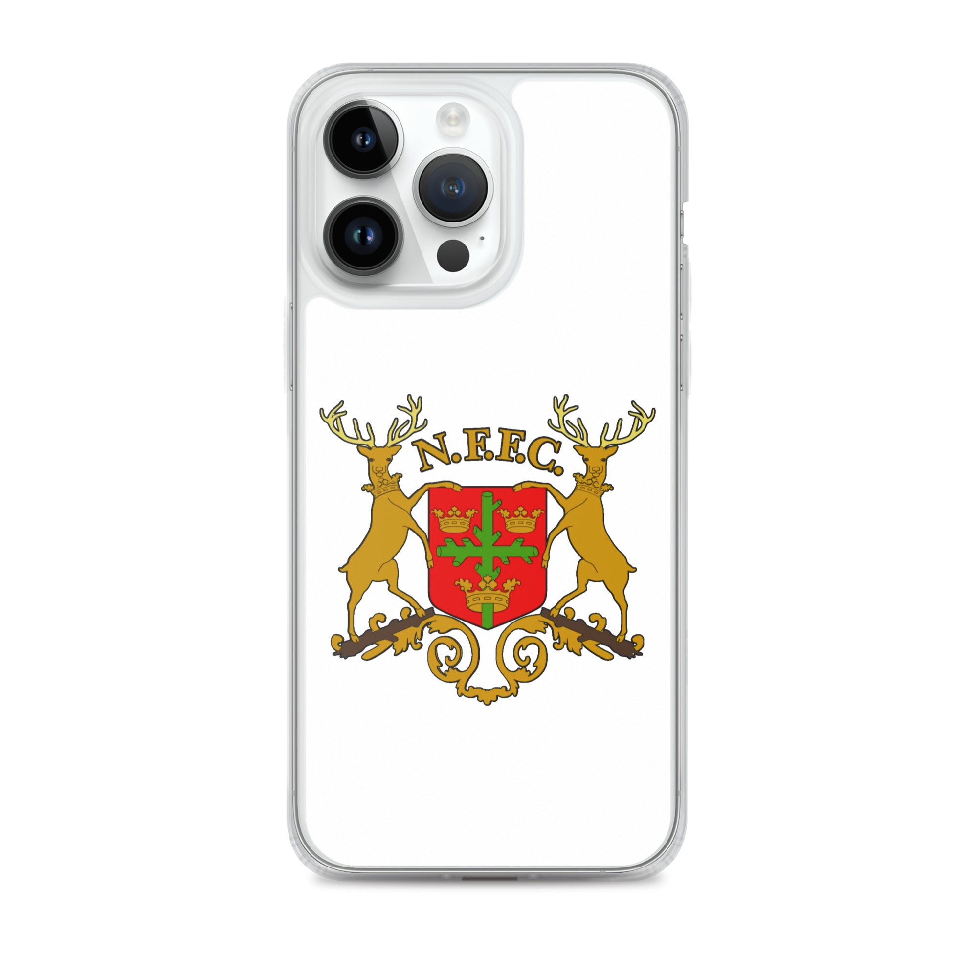 iPhone Case - Old Skool by Nottingham Reds