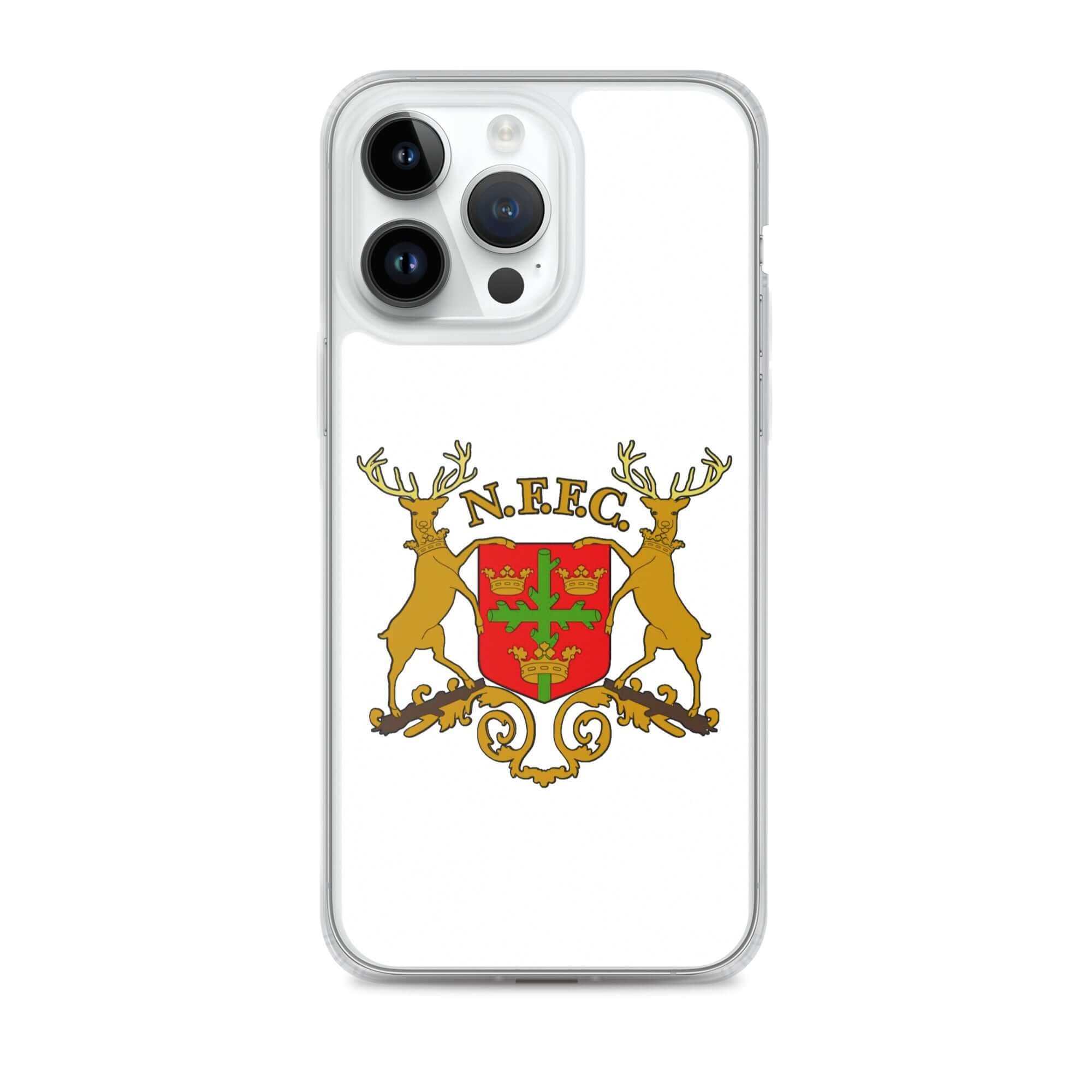 iPhone Case - Old Skool by Nottingham Reds