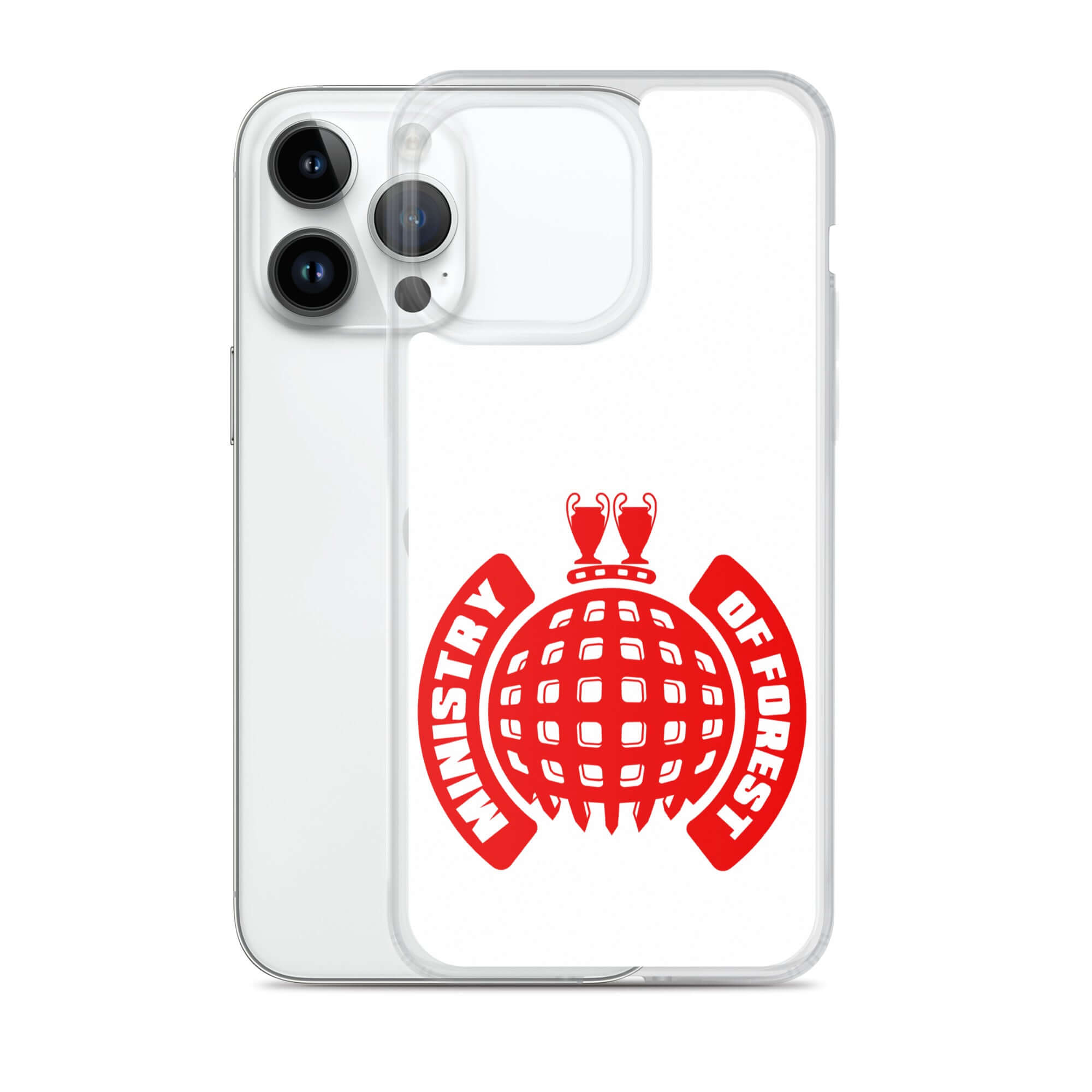 iPhone Case - MOF by Nottingham Reds