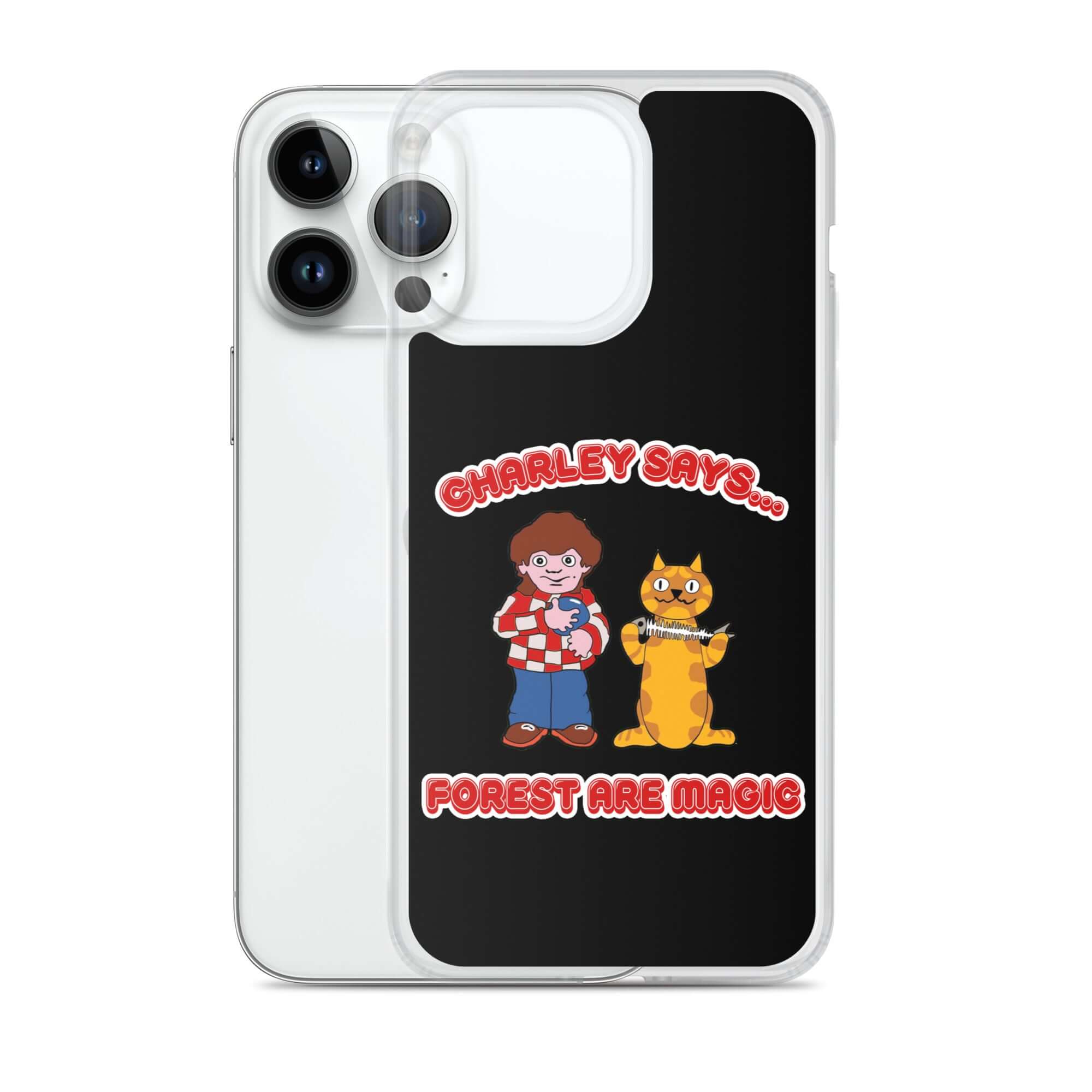 iPhone Case - Charley by Nottingham Reds